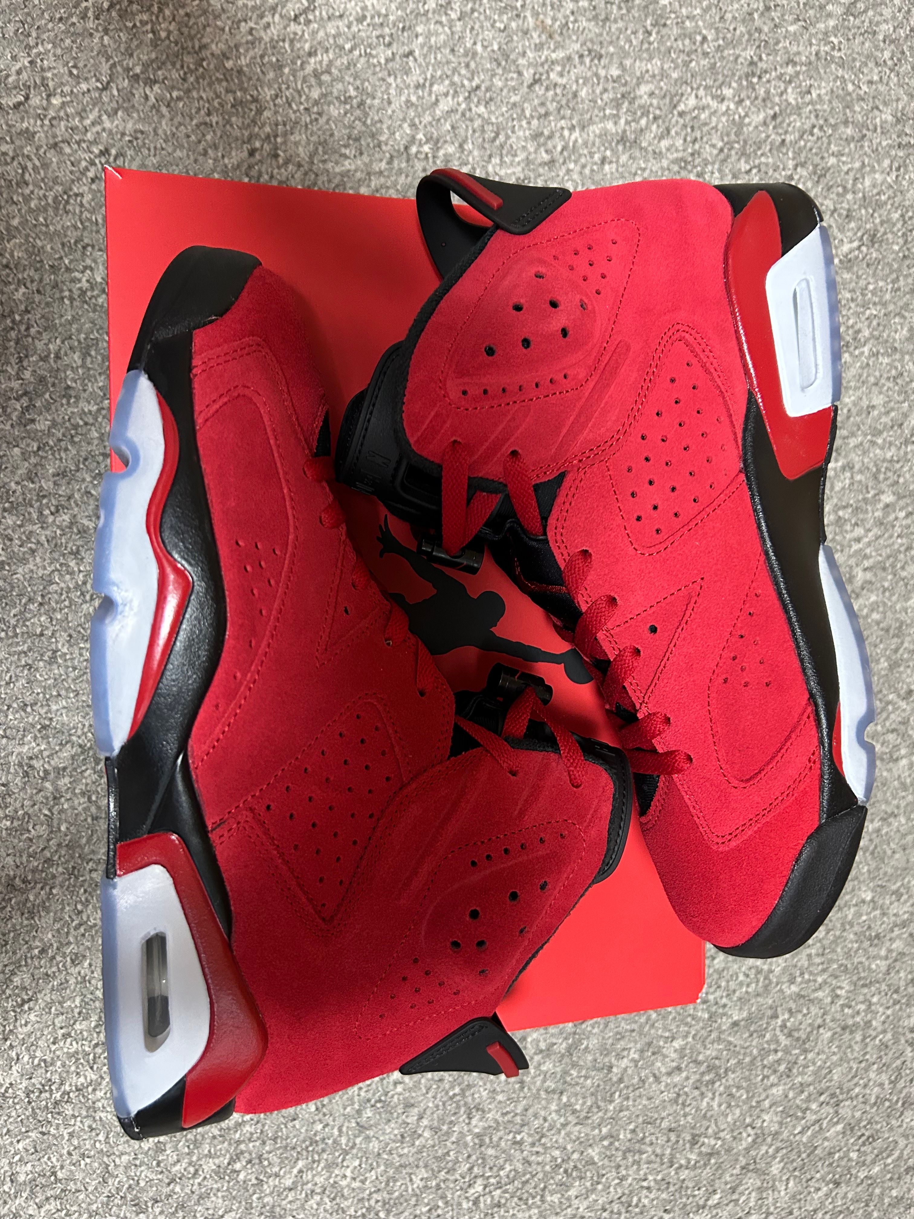 Nike Air Jordan 6 Retro "Toro Bravo"