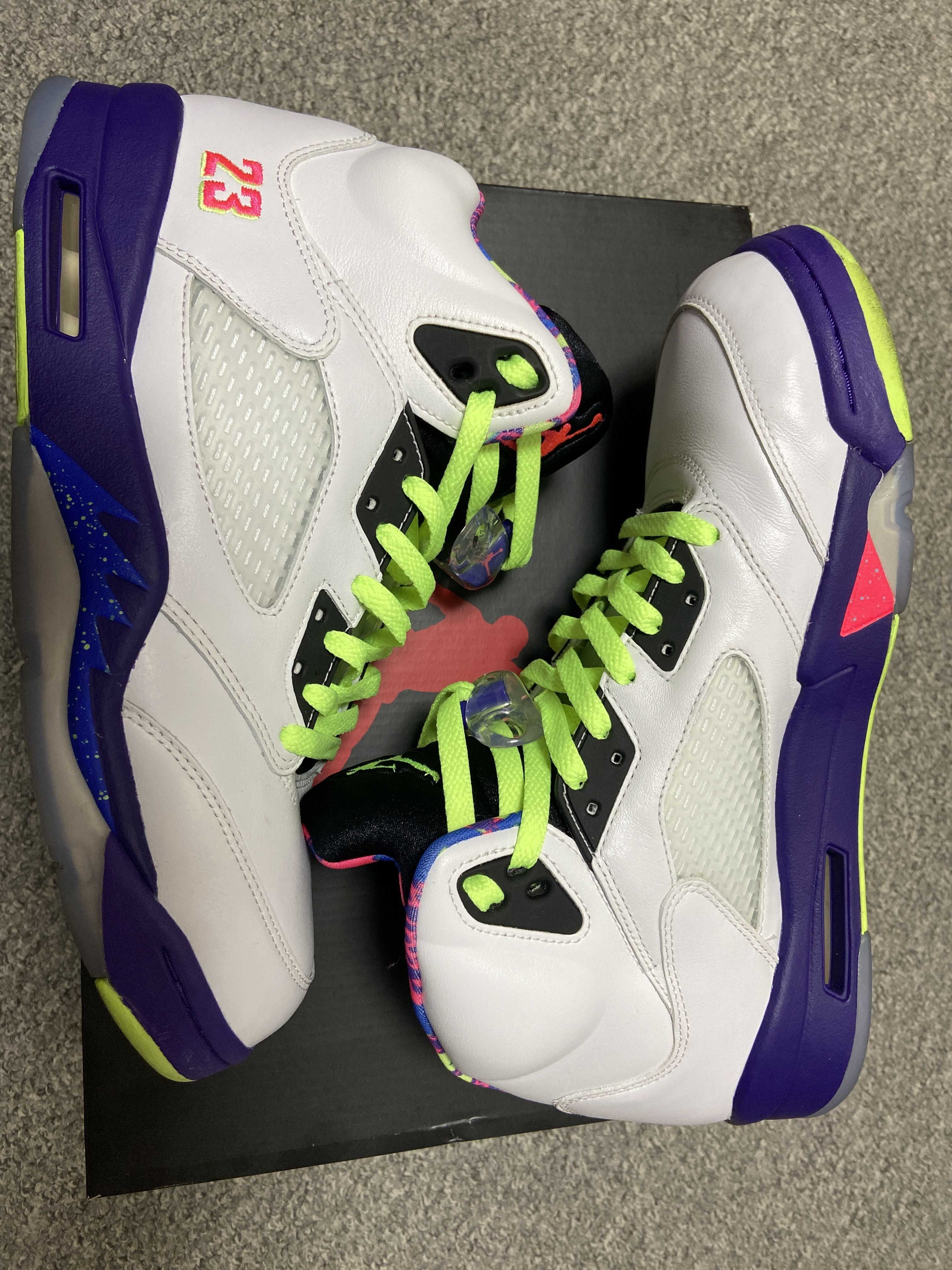 Nike Air Jordan 5 "Alternate Bel-Air"