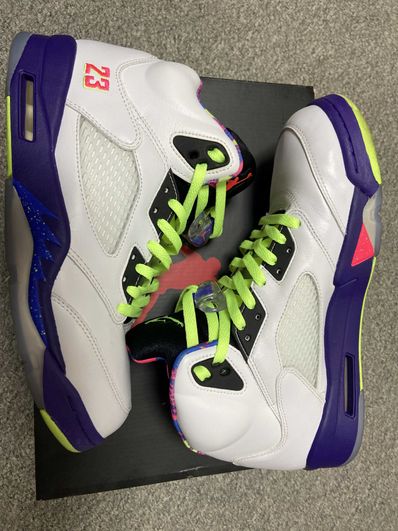 Nike Air Jordan 5 "Alternate Bel-Air"
