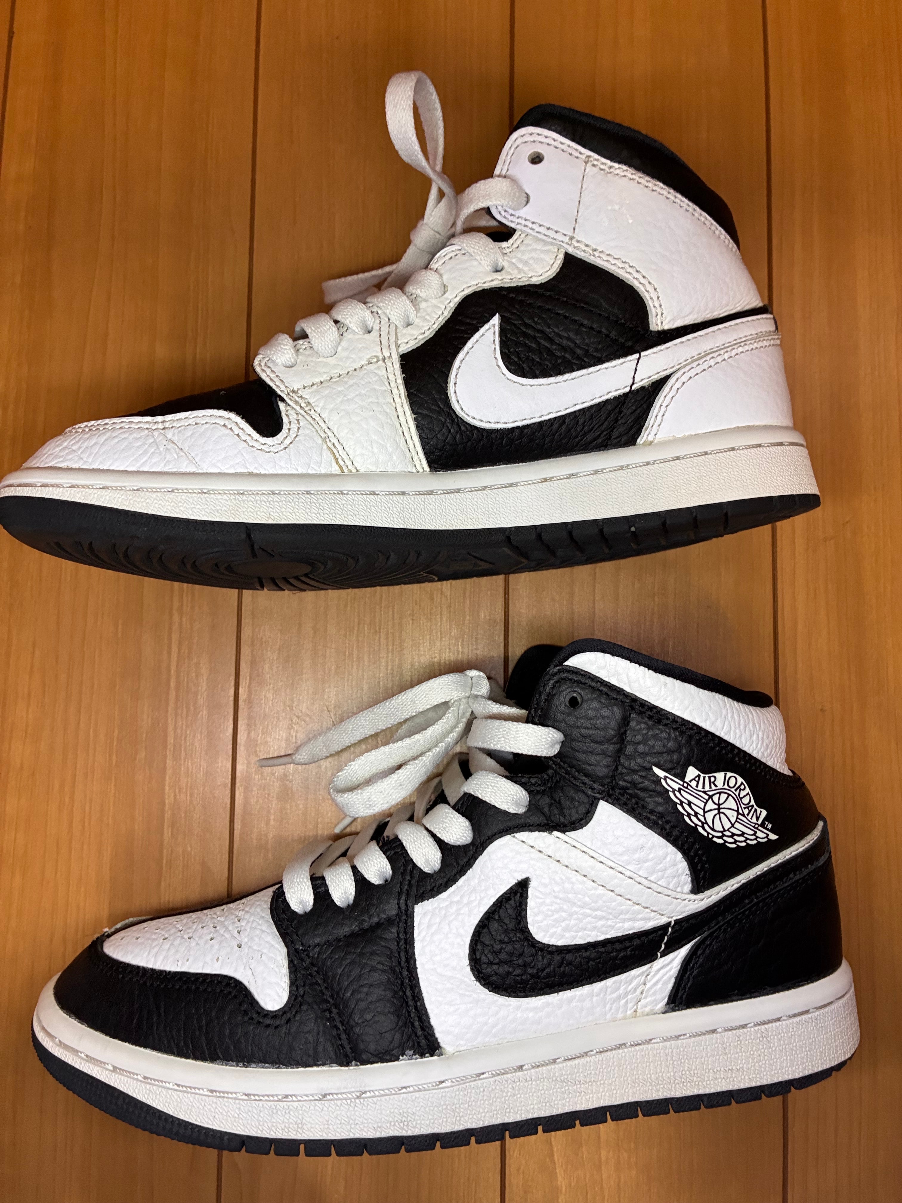 Nike Women's Air Jordan 1 Mid "Homage"