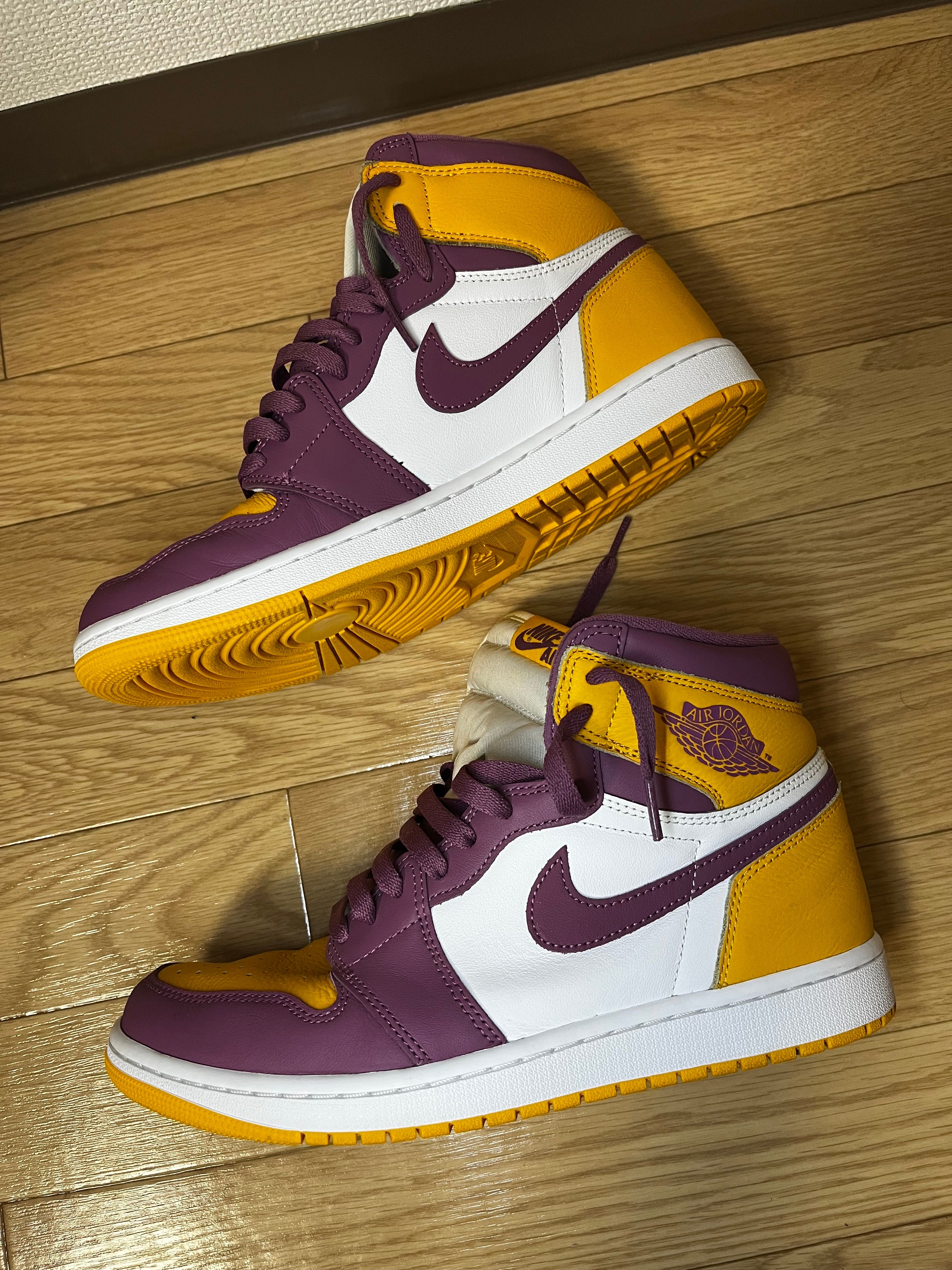 Nike Air Jordan 1 High OG "Brotherhood"