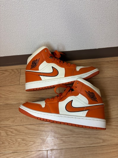 Nike Women's Air Jordan 1 Mid SE "Sport Spice"