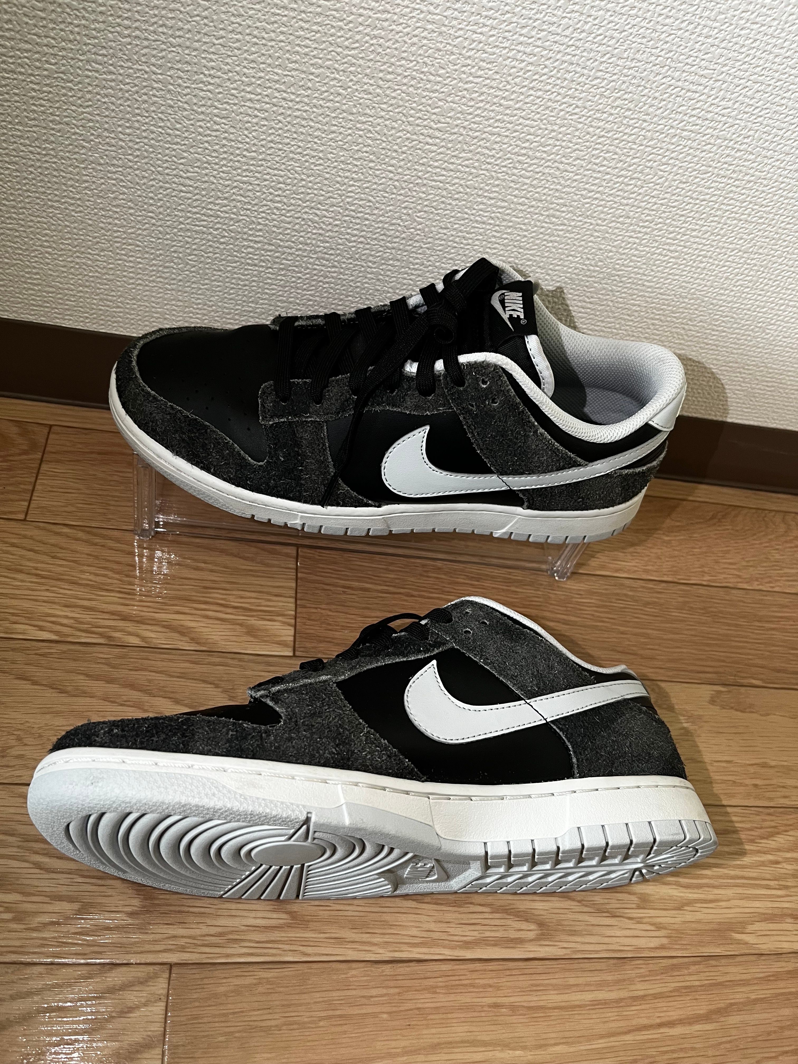 NIKE DUNK LOW PRM ANIMAL PACK 