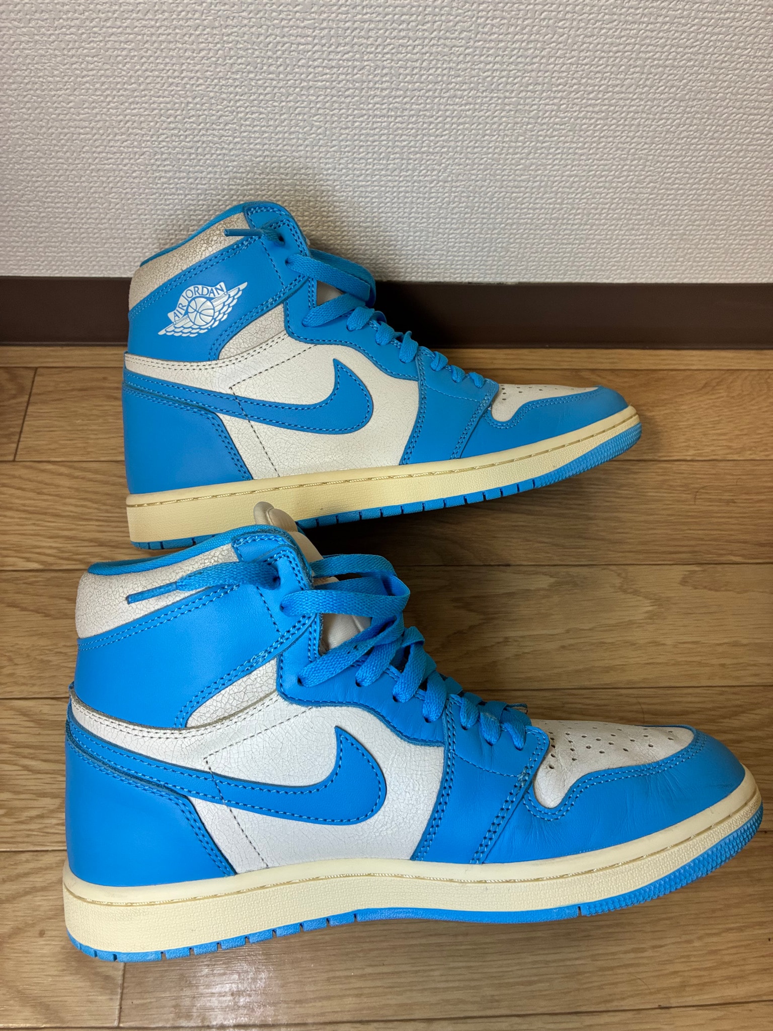 Nike Air Jordan 1 Retro High OG "UNC Reimagined"