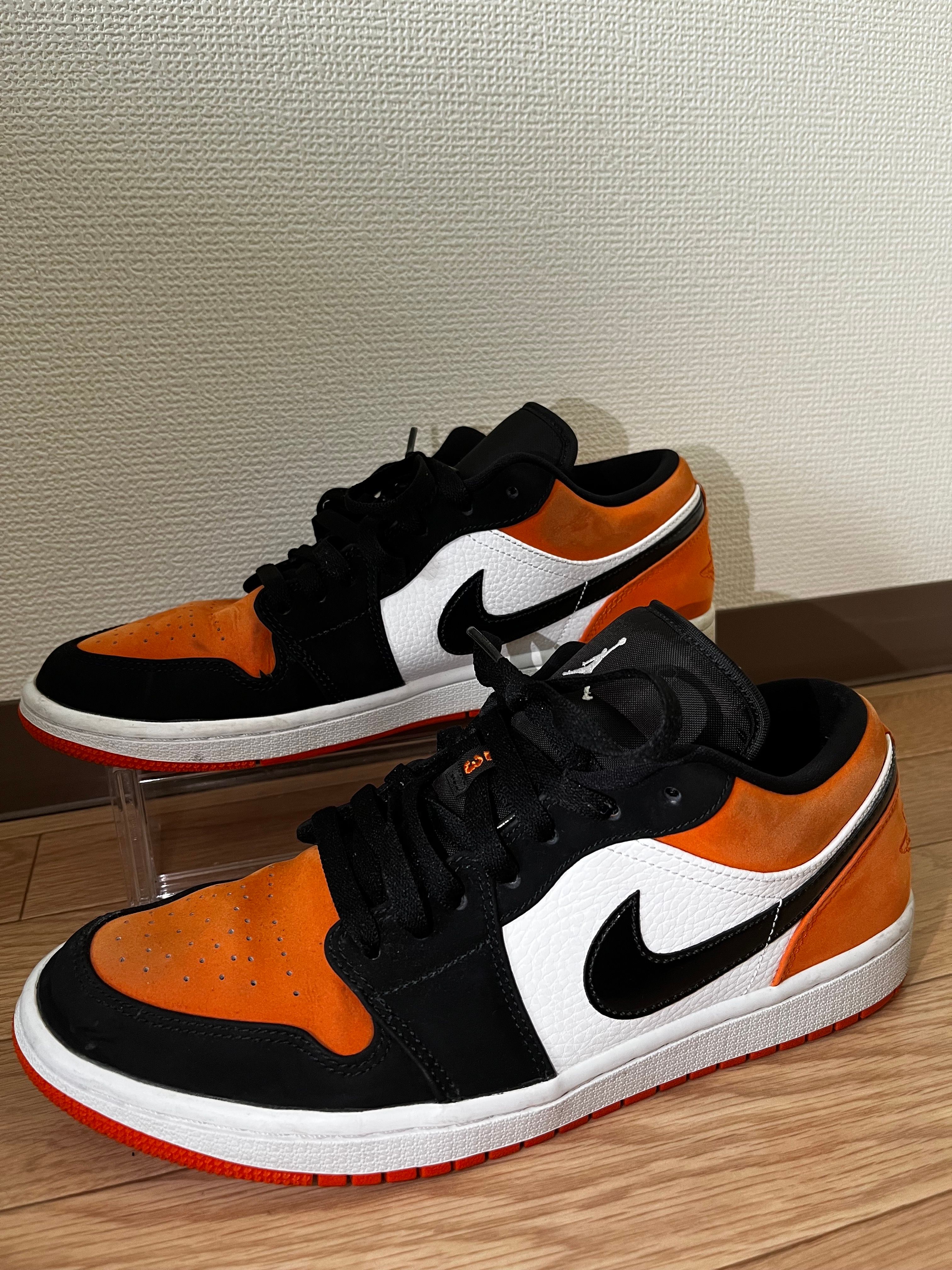 Nike Air Jordan 1 Low "Shattered Backboard"
