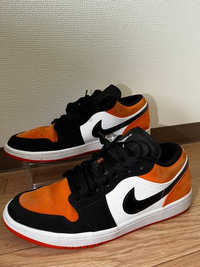 Nike Air Jordan 1 Low "Shattered Backboard"