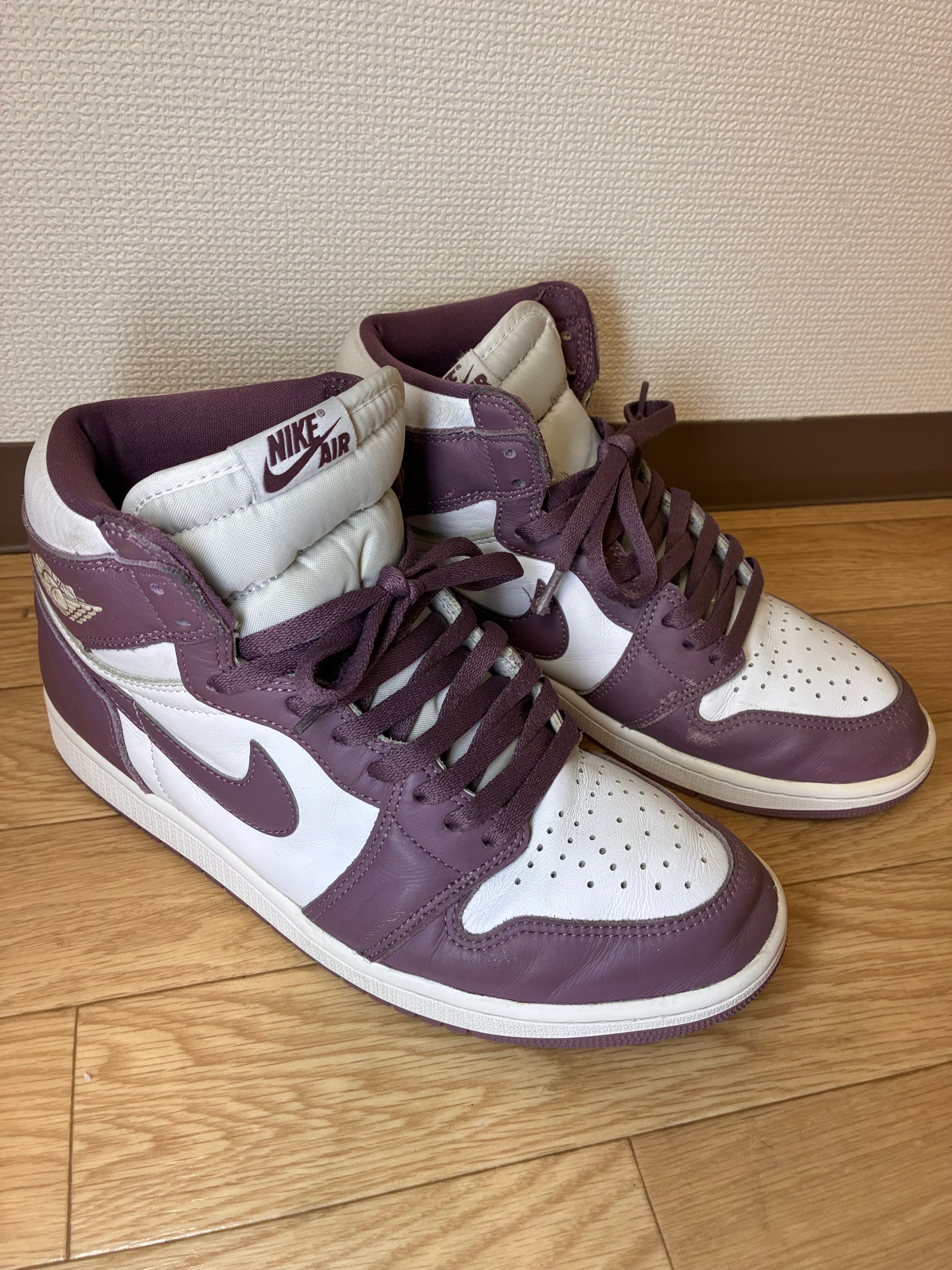 Nike Air Jordan 1 Retro High OG "Mauve"