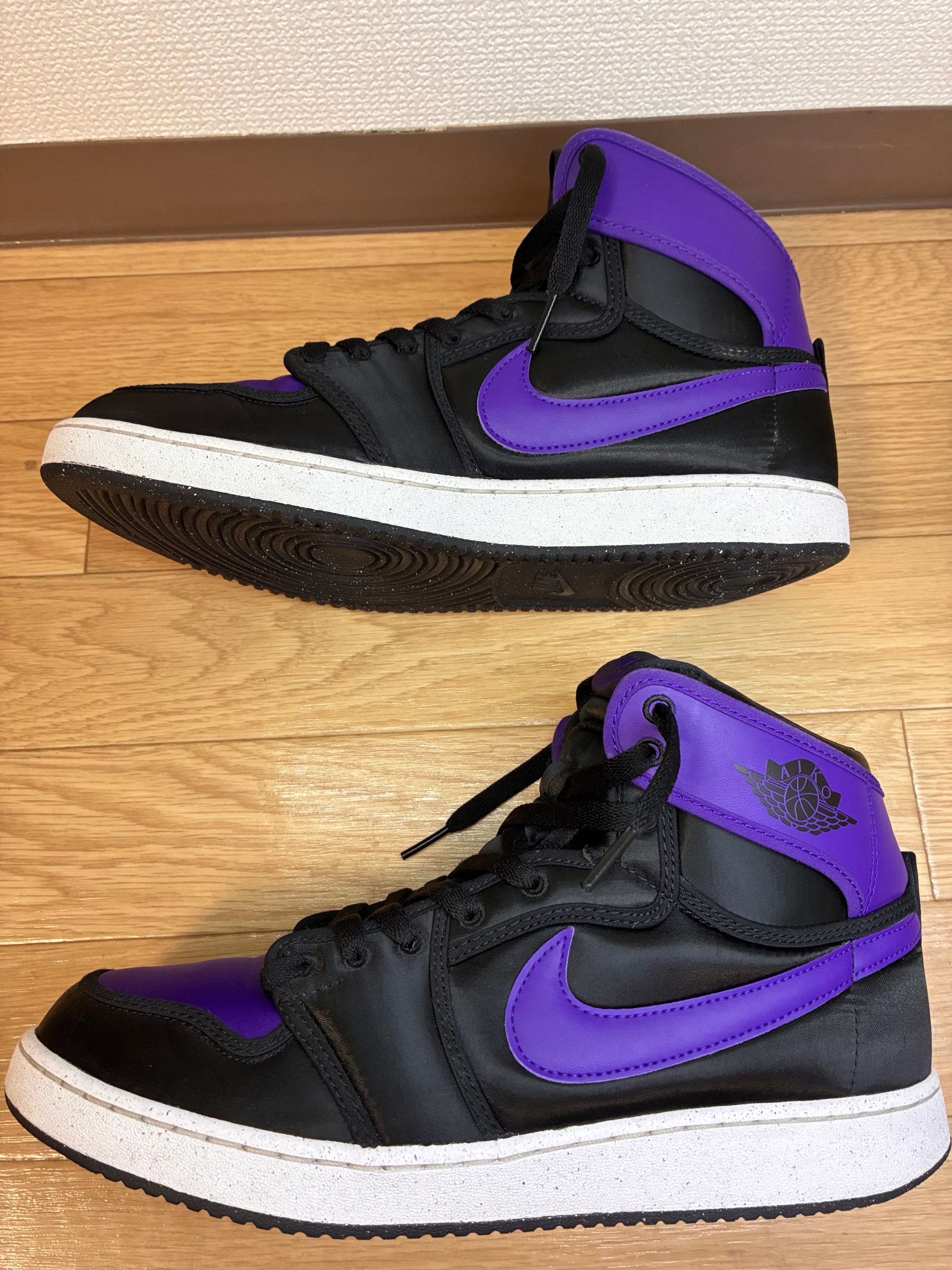 Nike Air Jordan 1 KO "Field Purple"