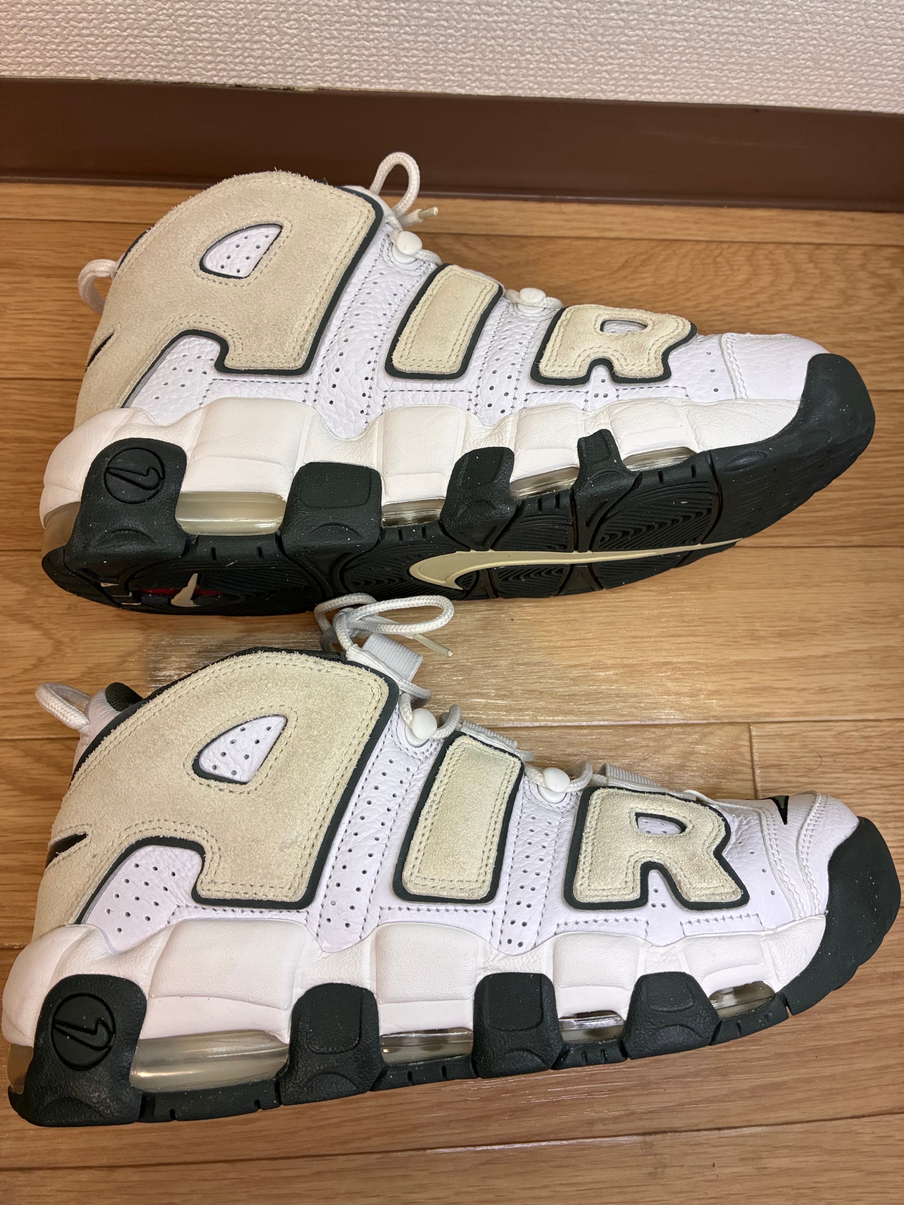 Nike Air More Uptempo '96 "Vintage Green"