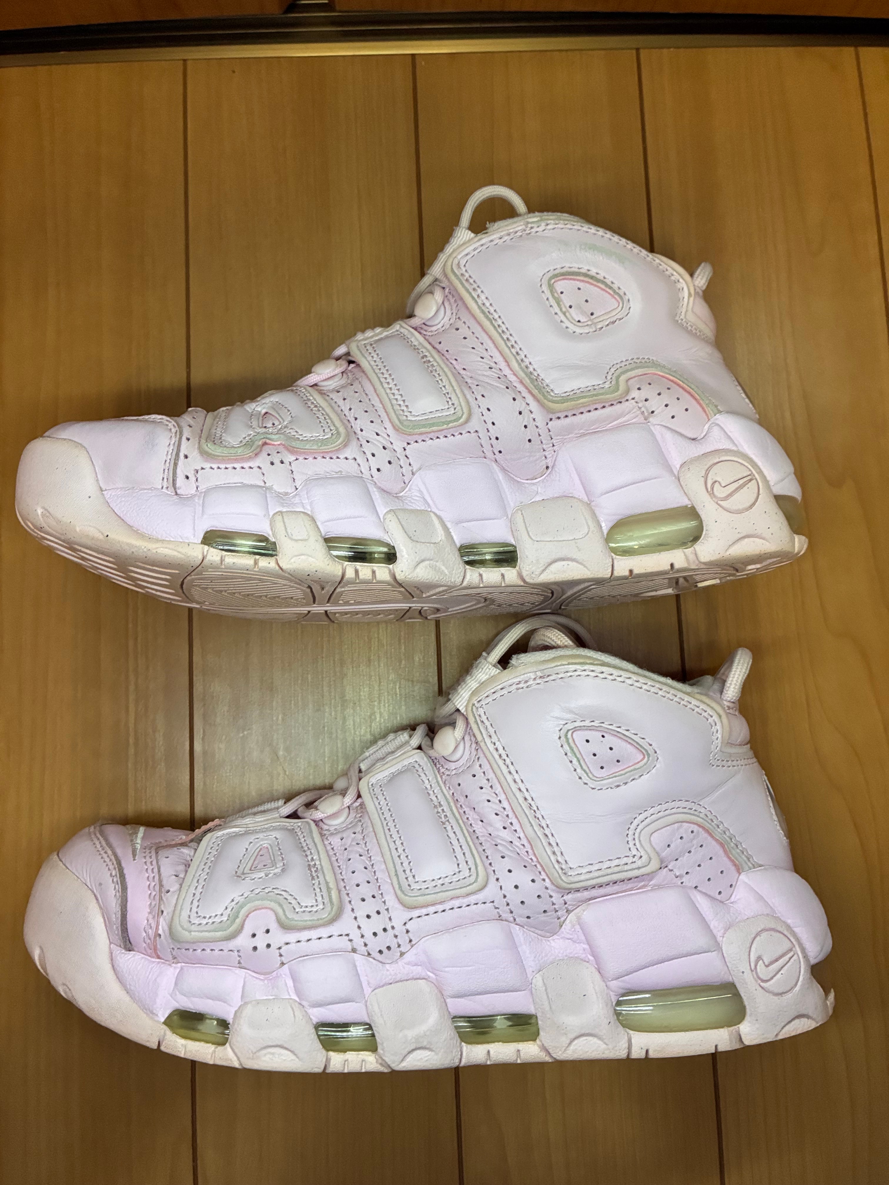 Nike Women's Air More Uptempo "Pink Foam"