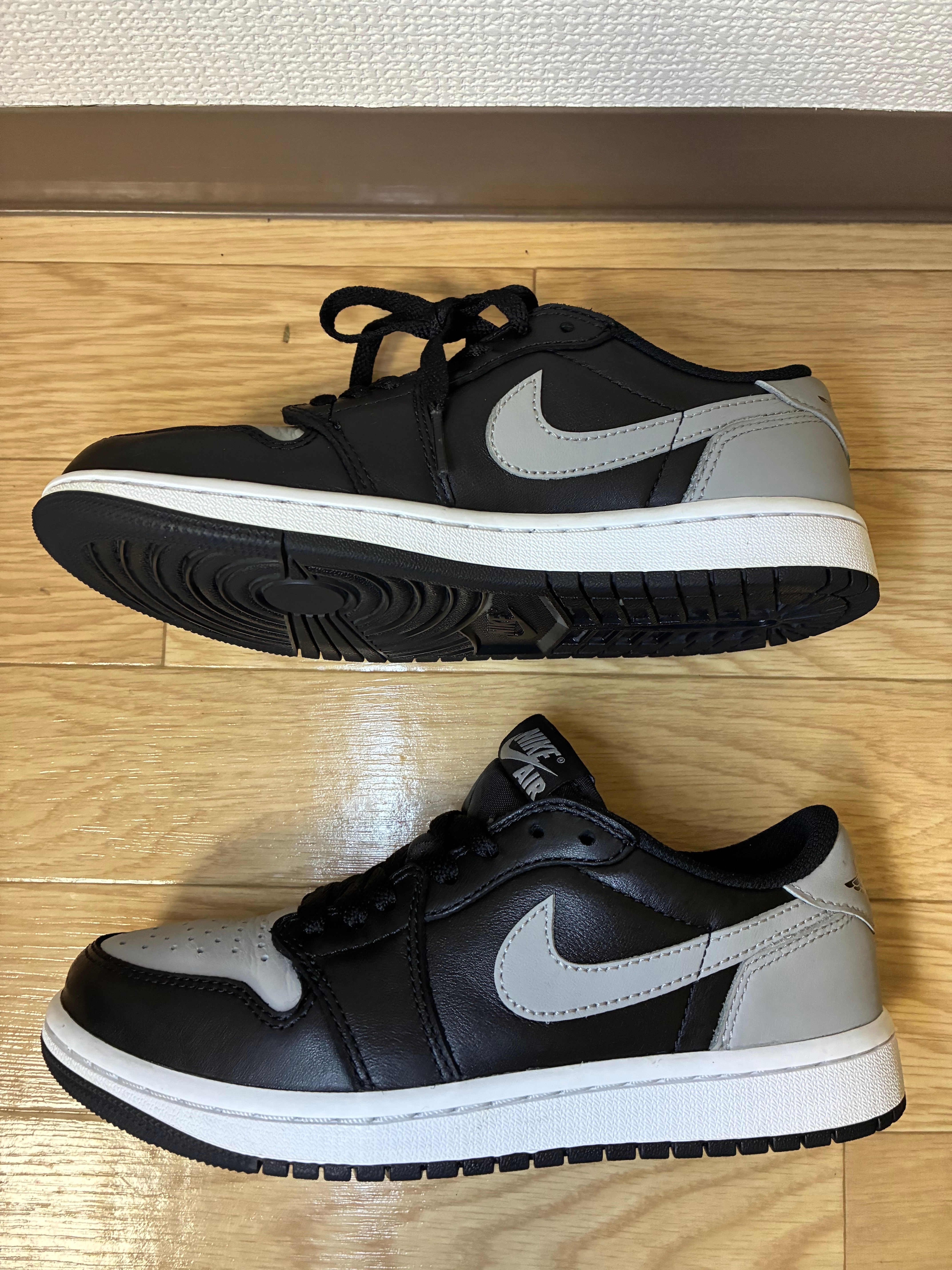 Nike Air Jordan 1 Retro Low OG "Shadow"
