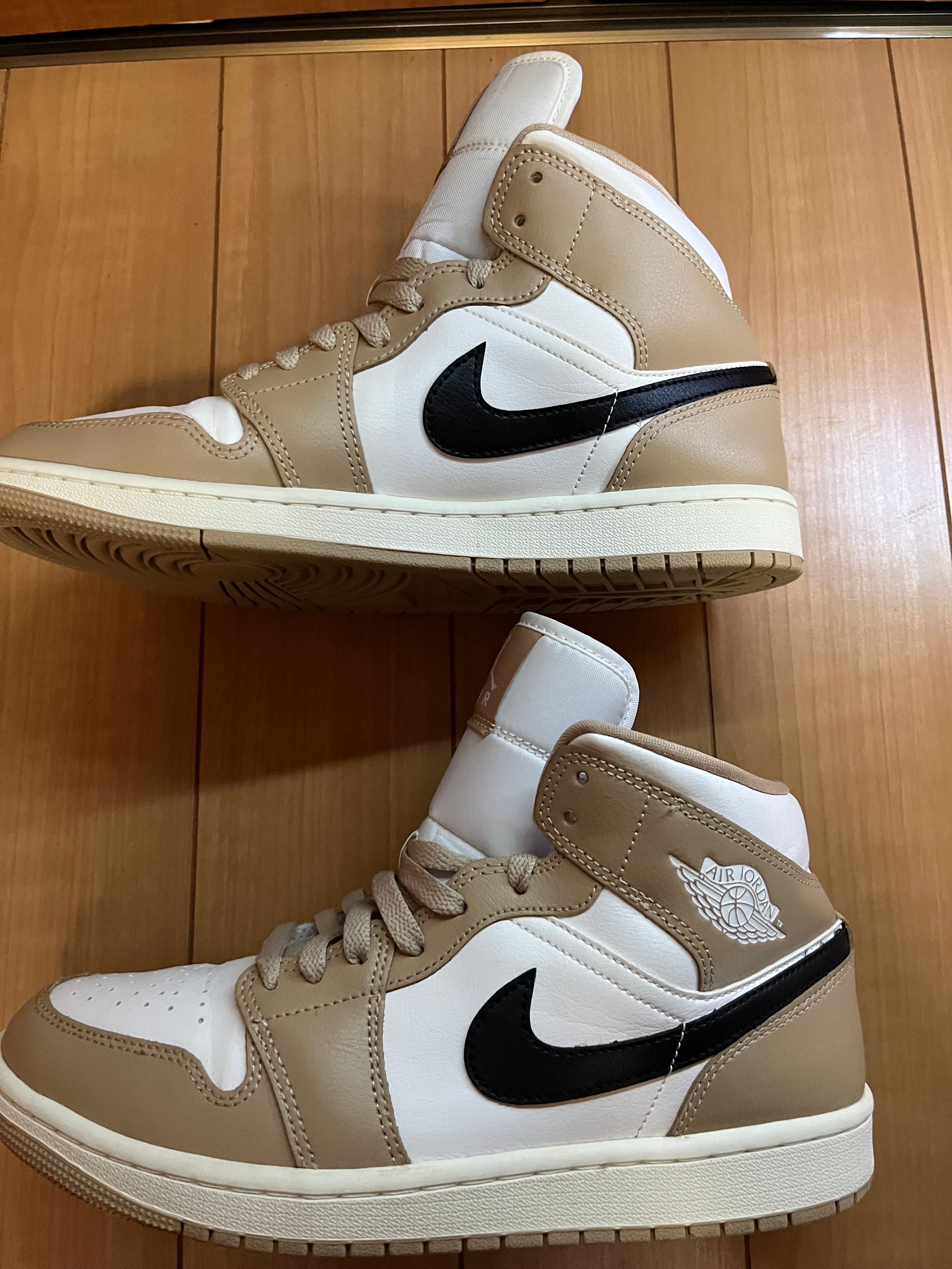 Nike Women's Air Jordan 1 Mid "Desert"