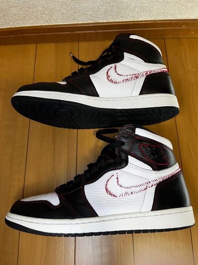 Nike Air Jordan 1 High OG Defiant "Black/Yellow/Gym Red"