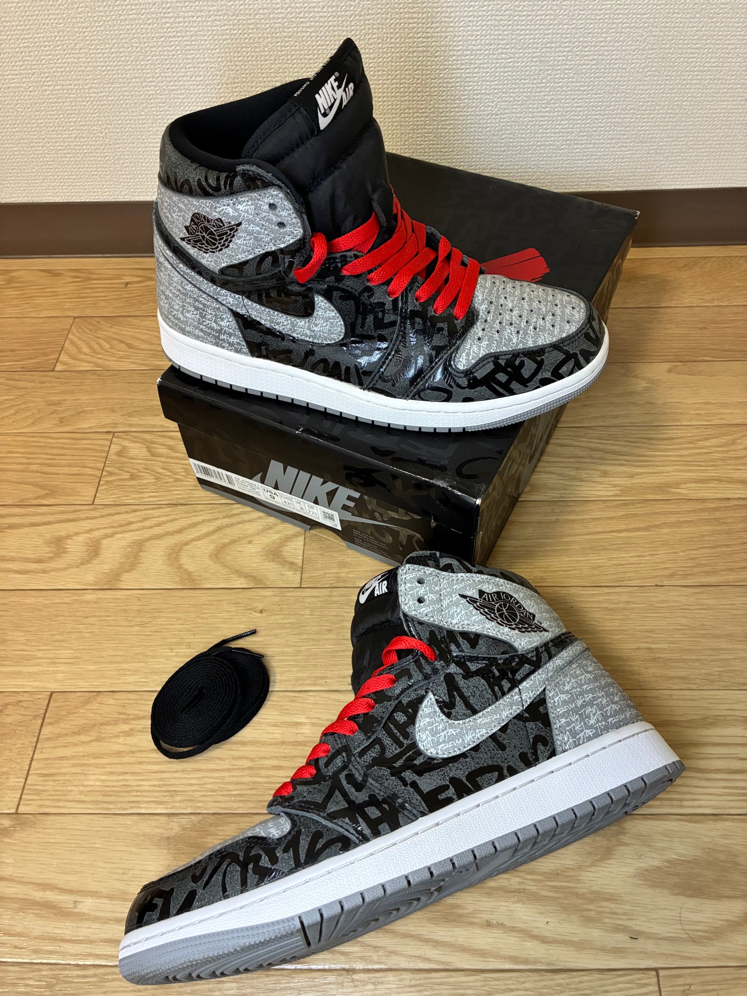 Nike Air Jordan 1 High OG "Rebellionaire"