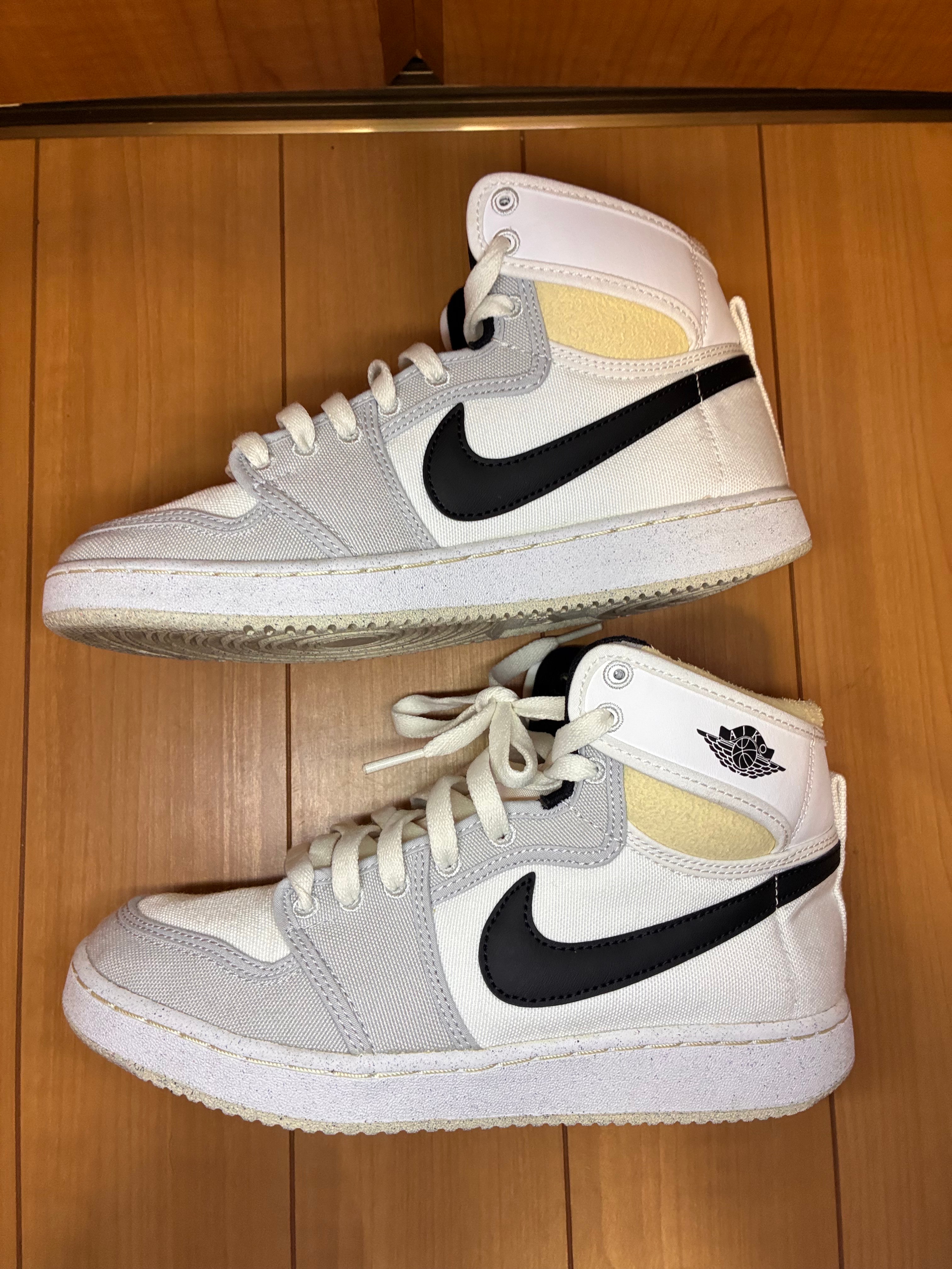 Nike Air Jordan 1 KO "Grey Fog"