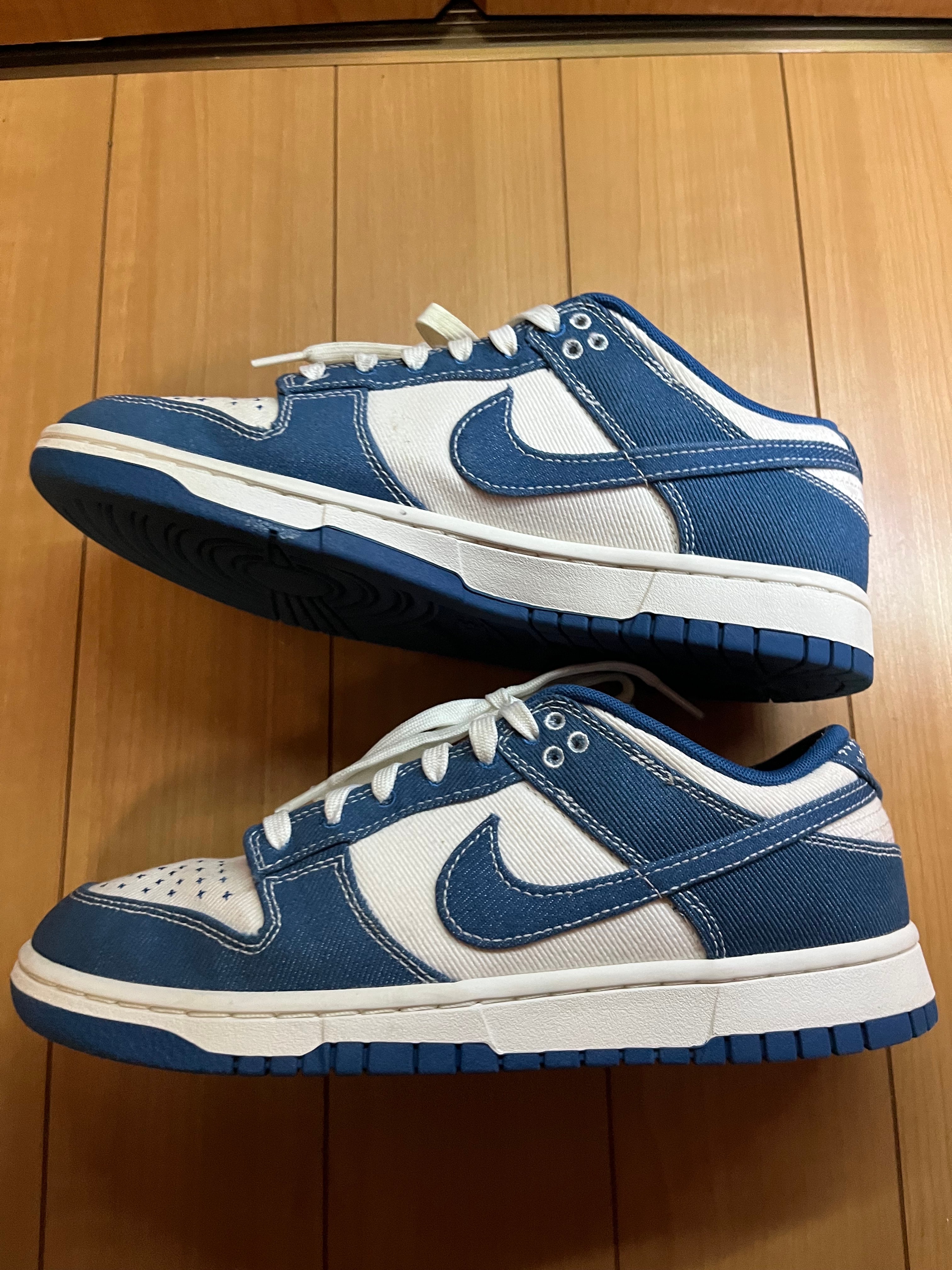 Nike Dunk Low SE "Industrial Blue"