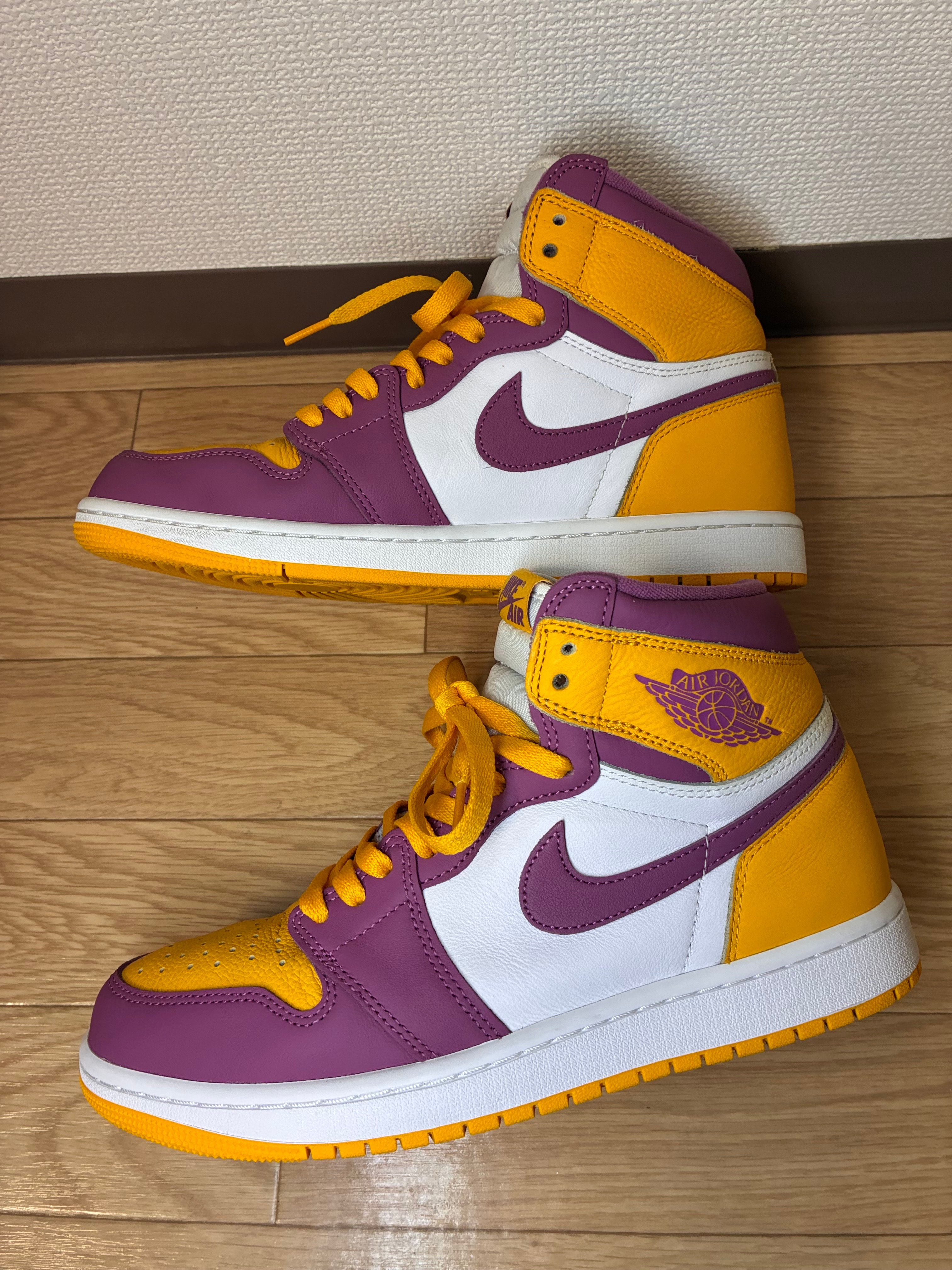 Nike Air Jordan 1 High OG "Brotherhood"