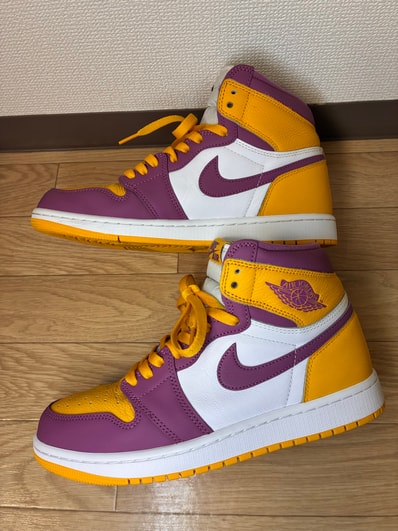 Nike Air Jordan 1 High OG "Brotherhood"