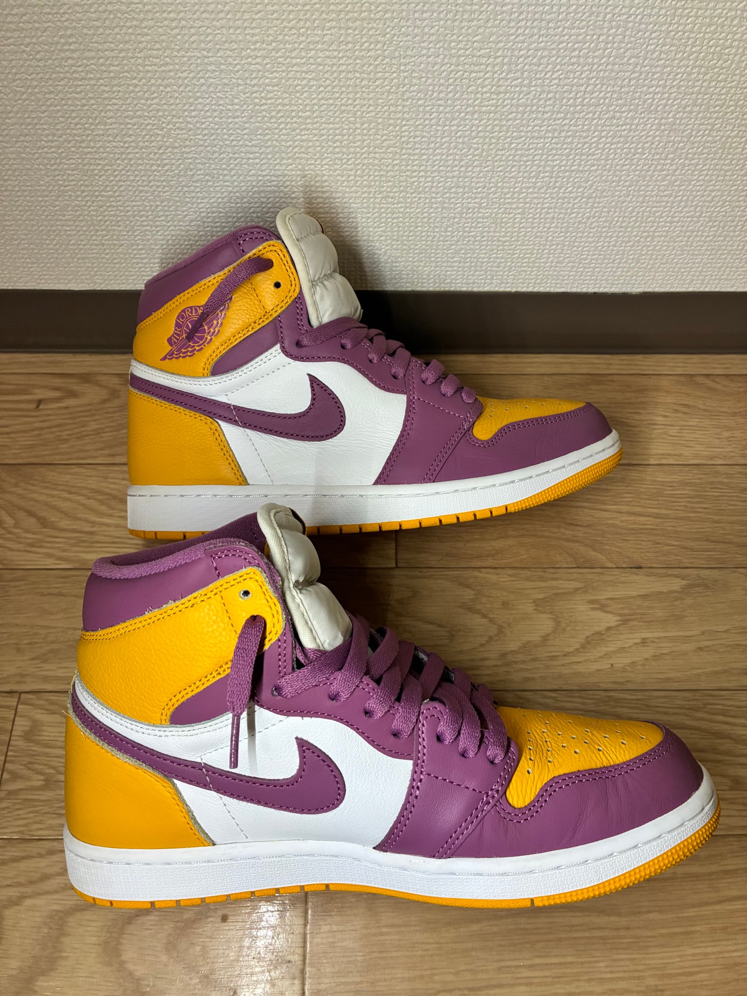 Nike Air Jordan 1 High OG "Brotherhood"