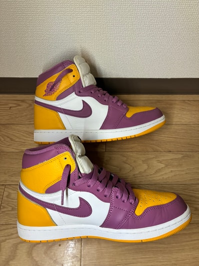 Nike Air Jordan 1 High OG "Brotherhood"