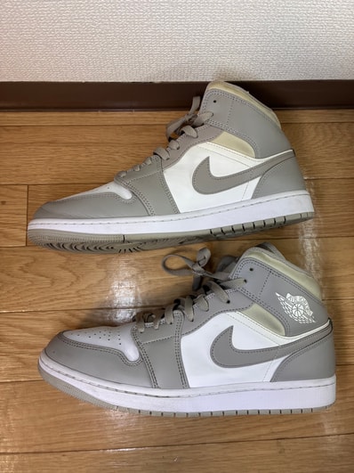 Nike Air Jordan 1 Mid "Linen"