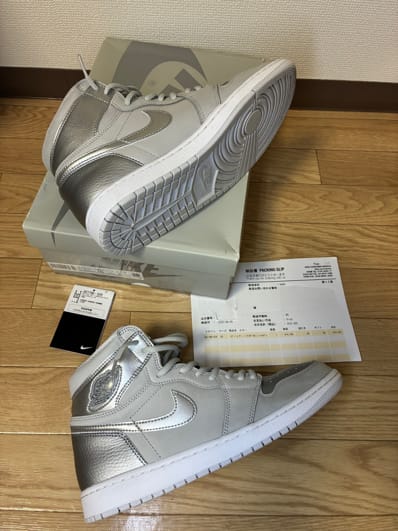 Nike Air Jordan 1 Retro High OG "CO.JP/TOKYO" (Standard Box)