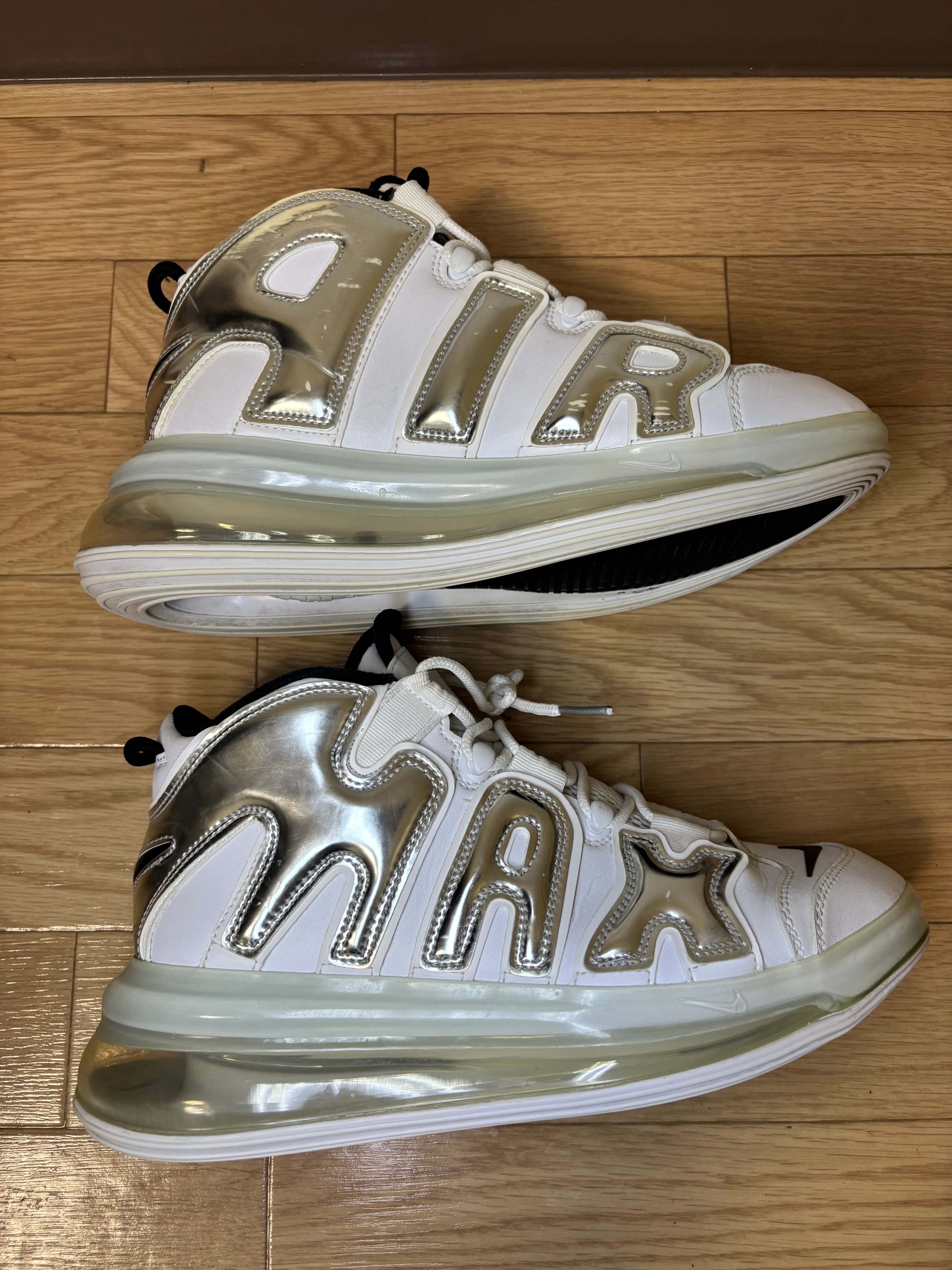 エアモアアップテンポ 720(AIR MORE UP TEMPO 720)/ナイキ 人気