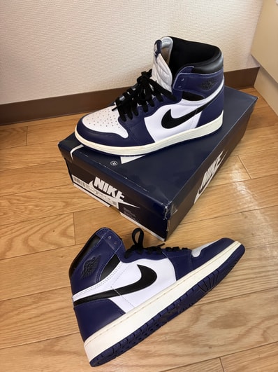 Nike Air Jordan 1 Retro High OG "Midnight Navy"