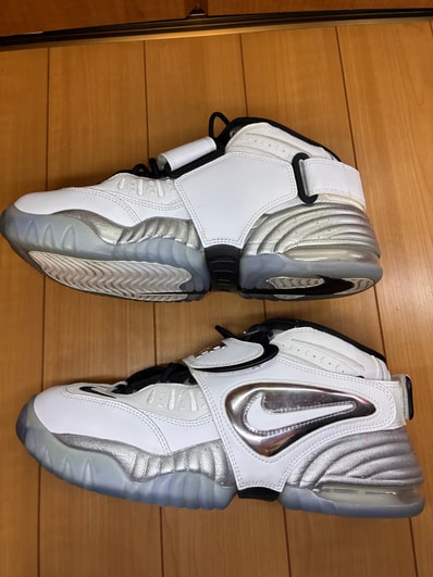 Nike Women's Air Adjust Force 2023 "Vast Grey and Metallic Silver"