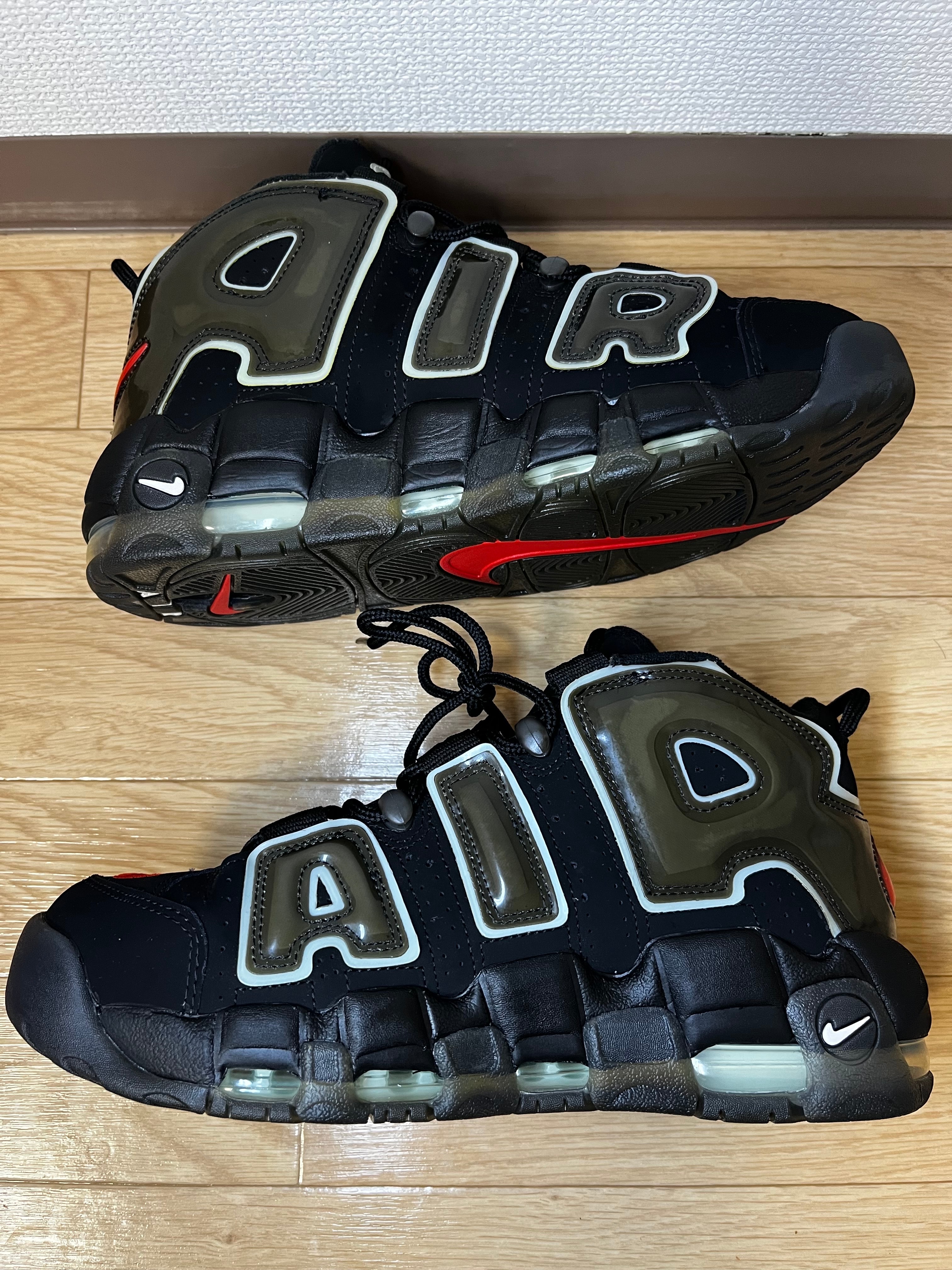 2025年最新】モアテン(Air More Uptempo)/Nike 人気・新作/新品