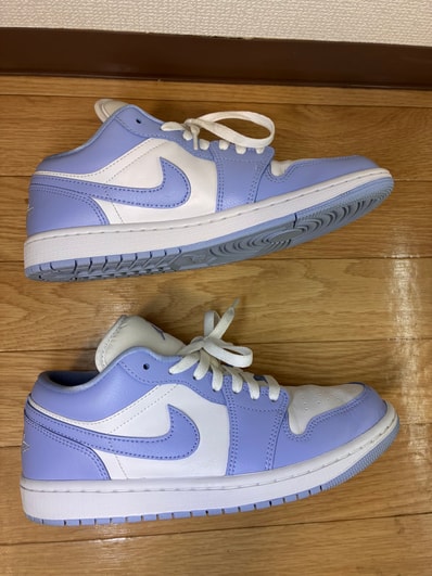 Nike Women's Air Jordan 1 Low "Aluminum" (2025)