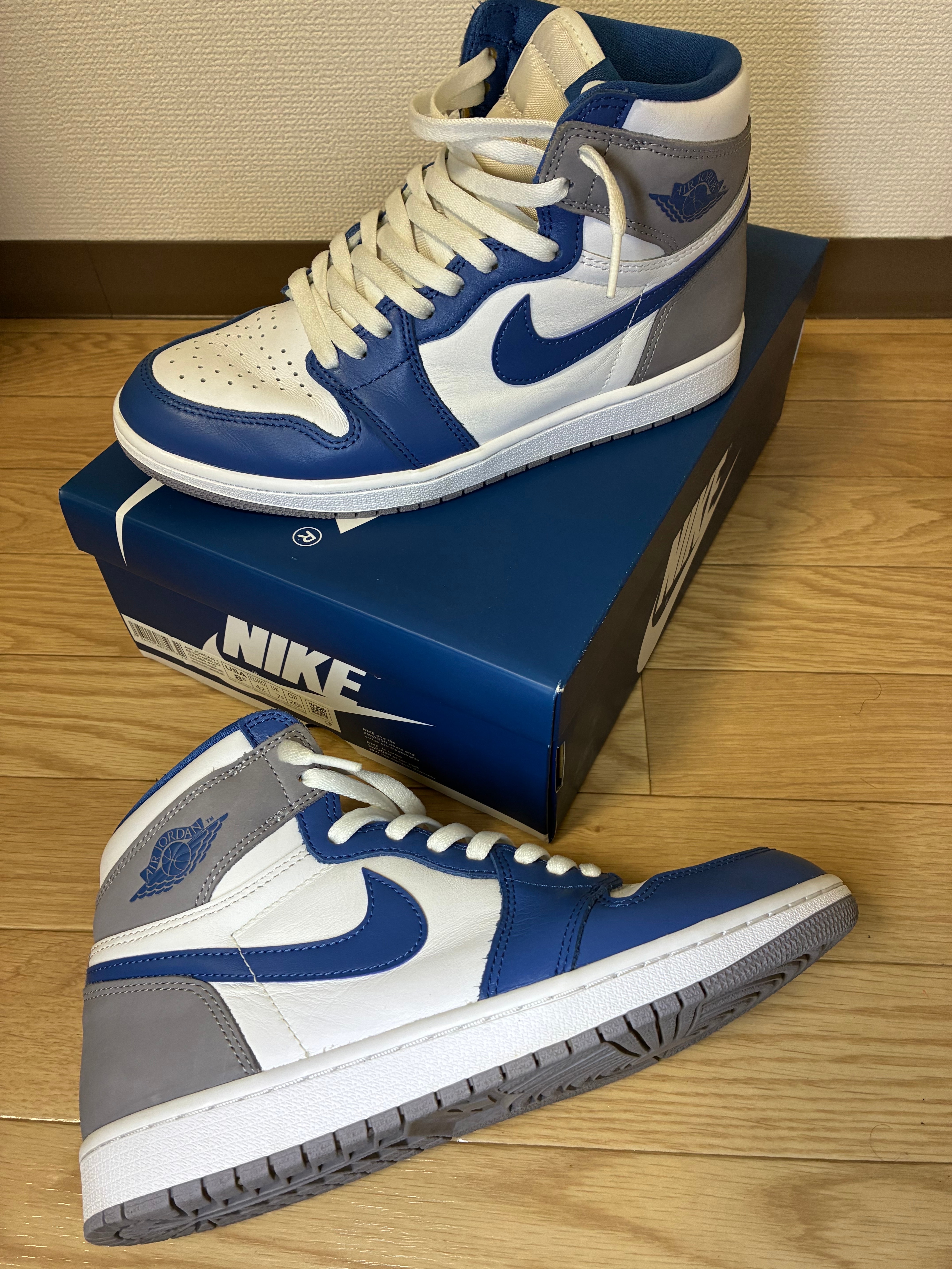 Nike Air Jordan 1 High OG "True Blue"
