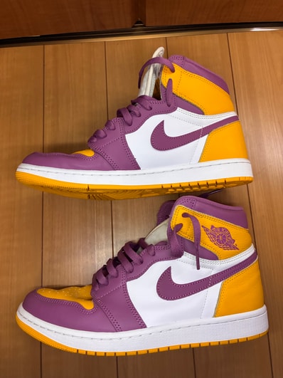 Nike Air Jordan 1 High OG "Brotherhood"