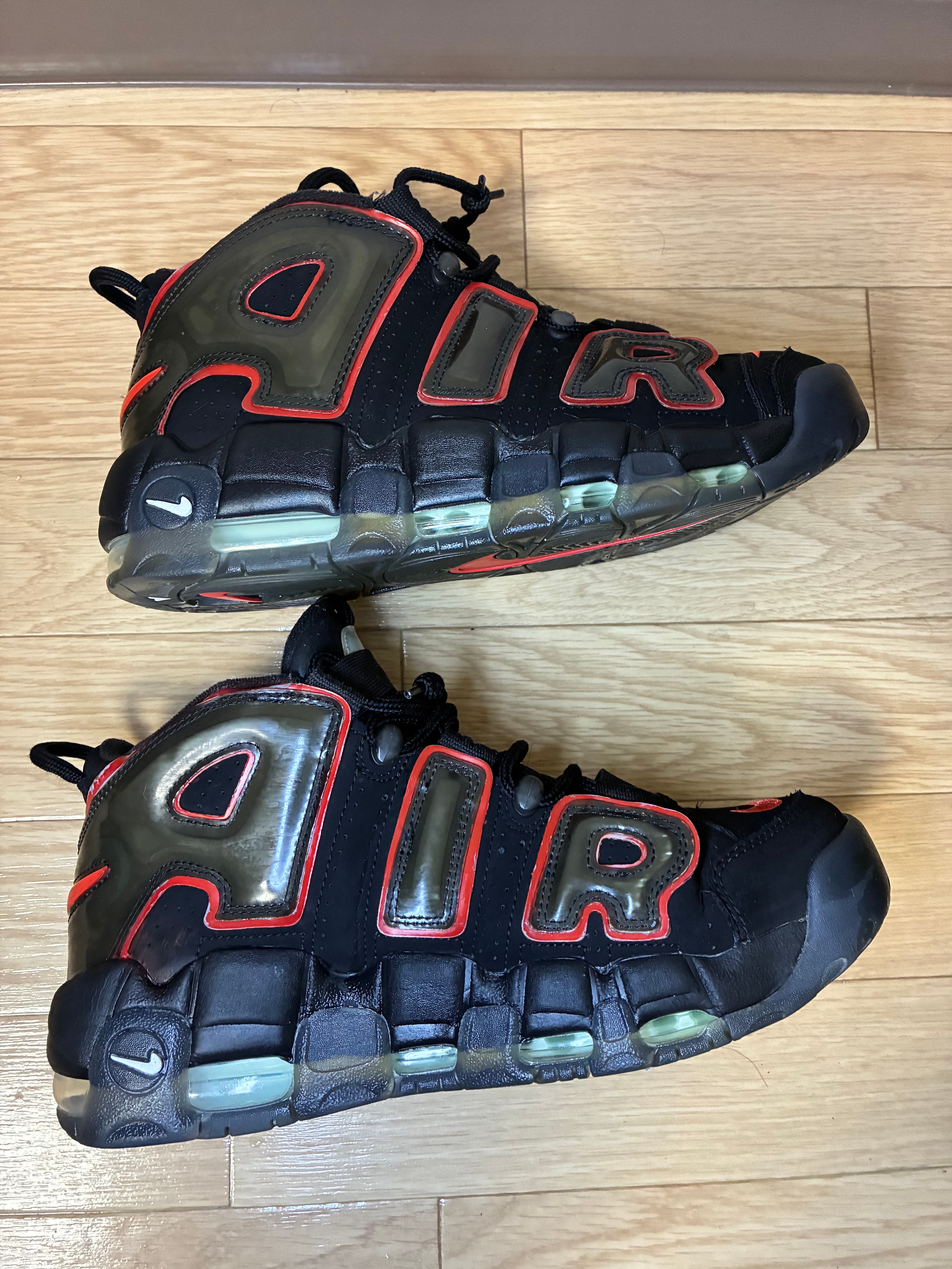 2025年最新】モアテン(Air More Uptempo)/Nike 人気・新作/新品