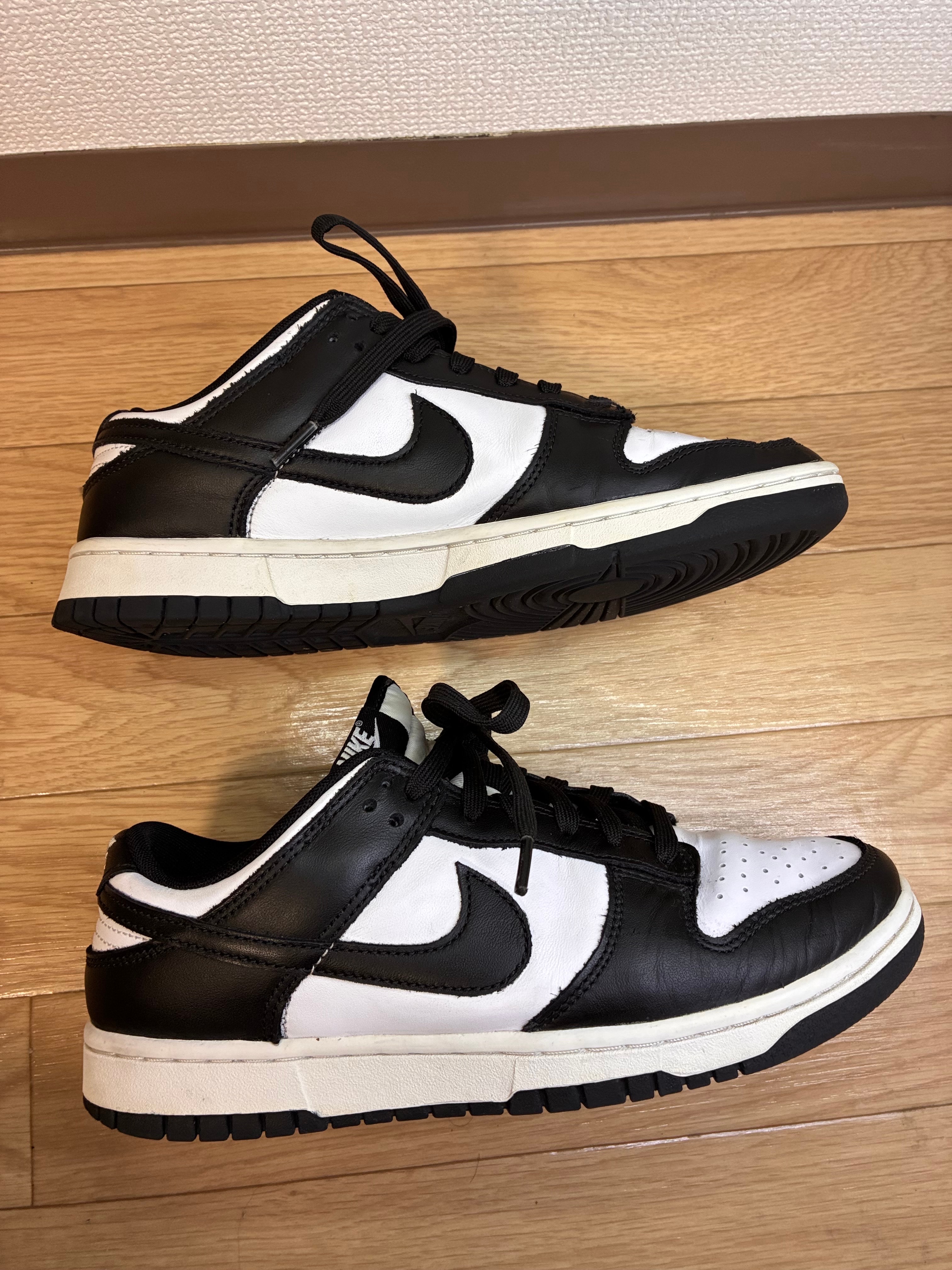 Nike Dunk Low Retro "Panda/White/Black"