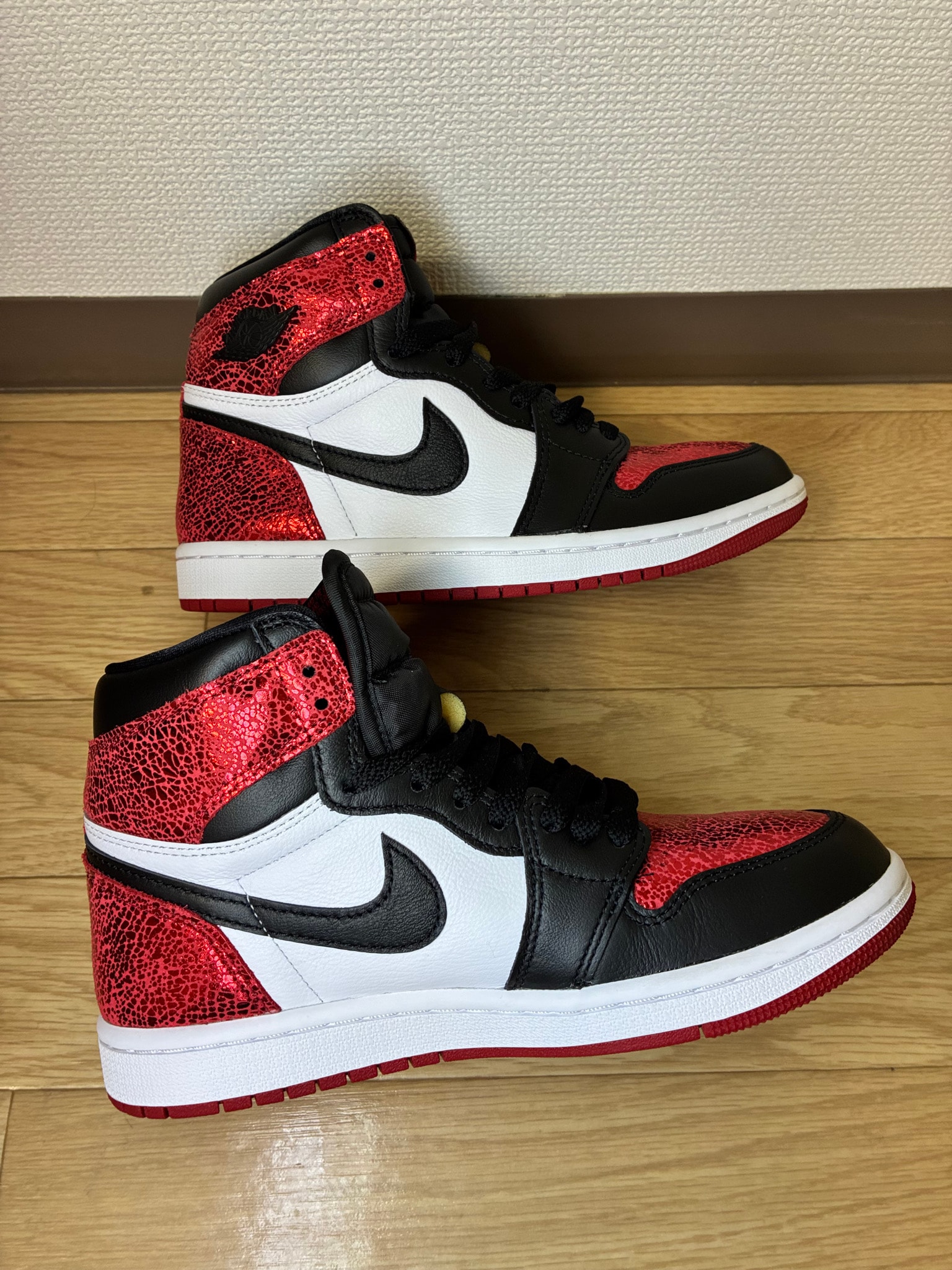 Nike Women's Air Jordan 1 High OG "Ruby"