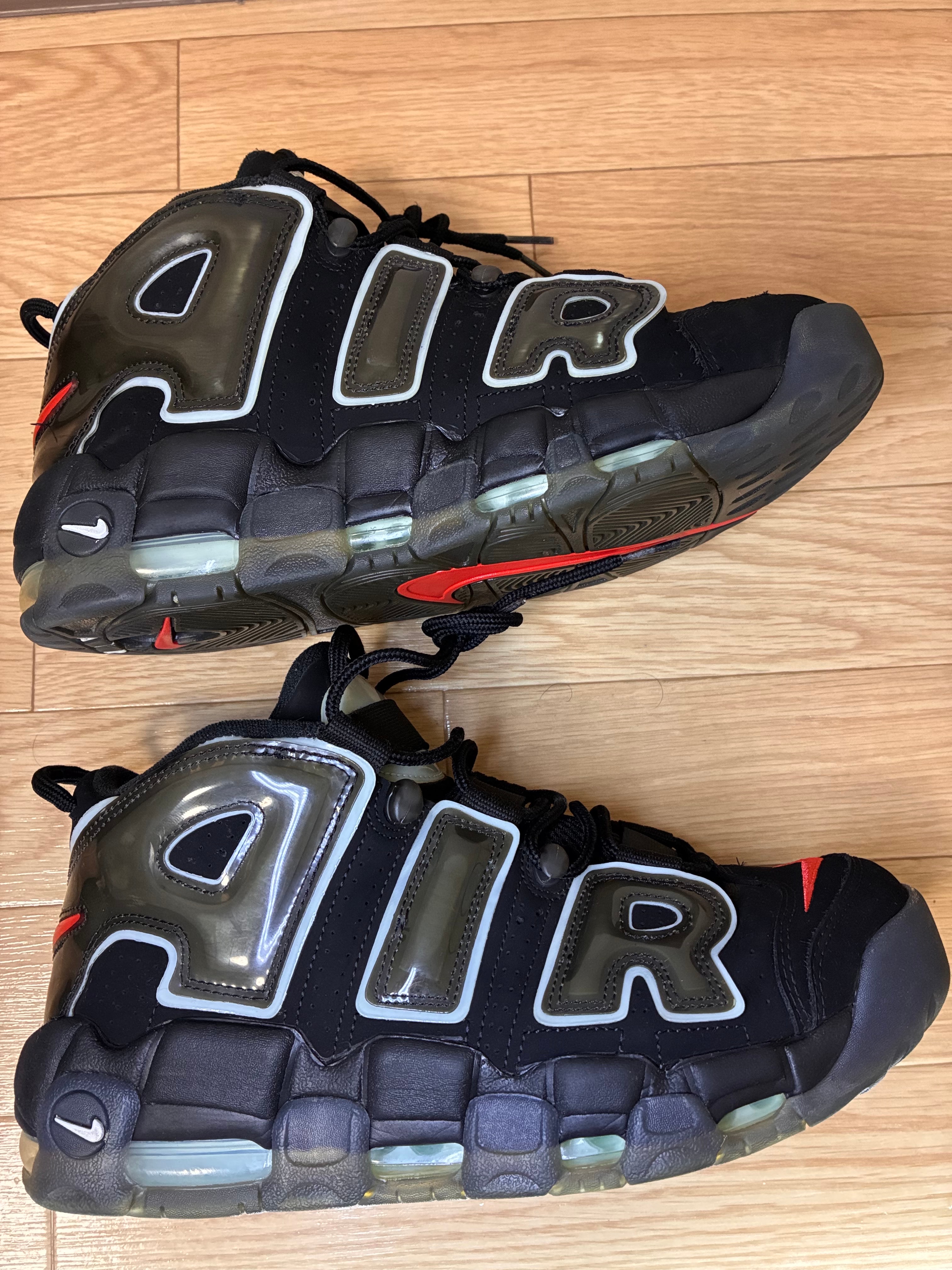 2025年最新】モアテン(Air More Uptempo)/Nike 人気・新作/新品・中古