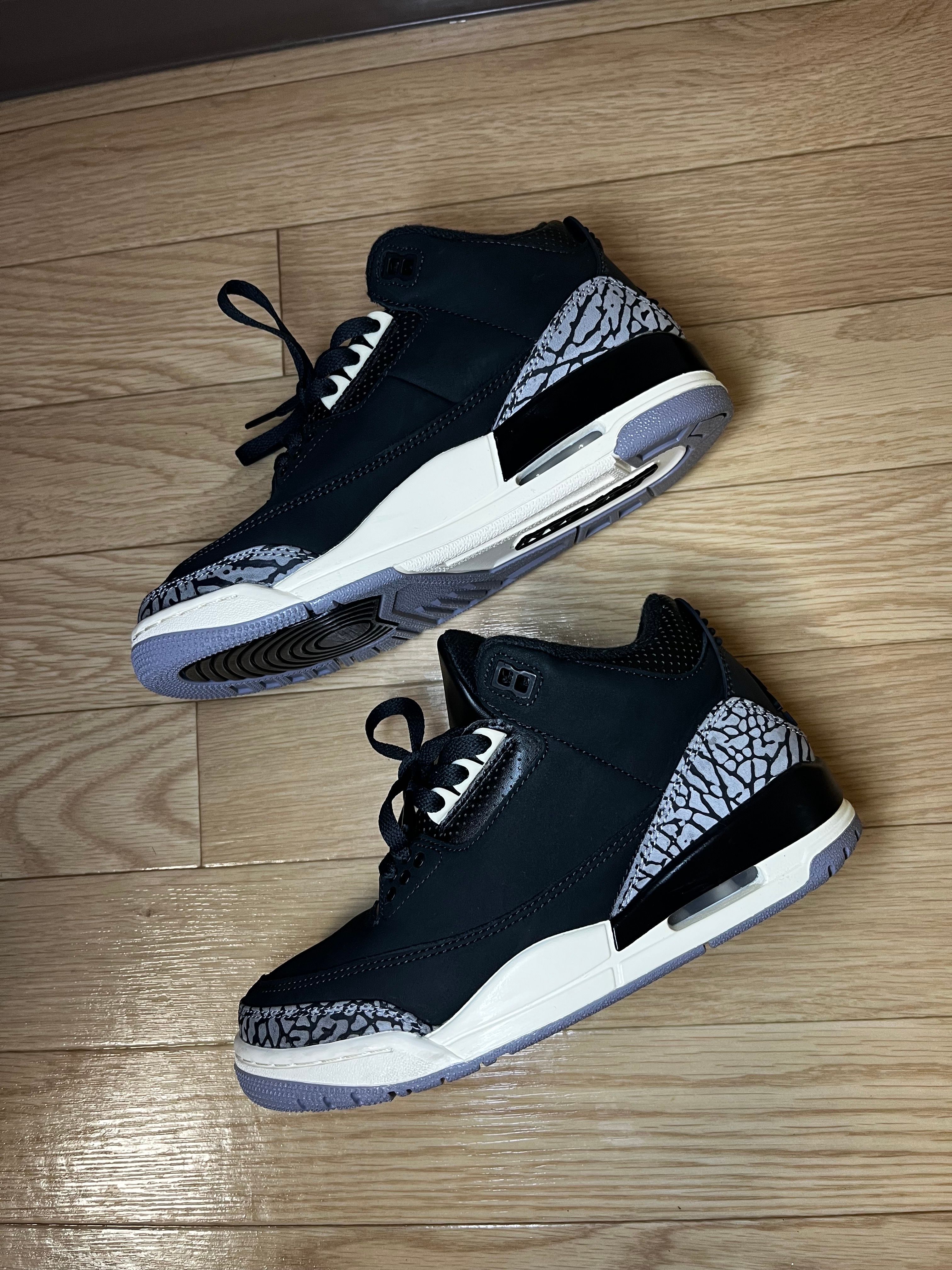 Nike Women's Air Jordan 3 Retro "Off Noir"
