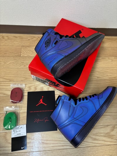 Nike Air Jordan 1 High Zoom Fearless "Multi Color/Varsity Red/Black"