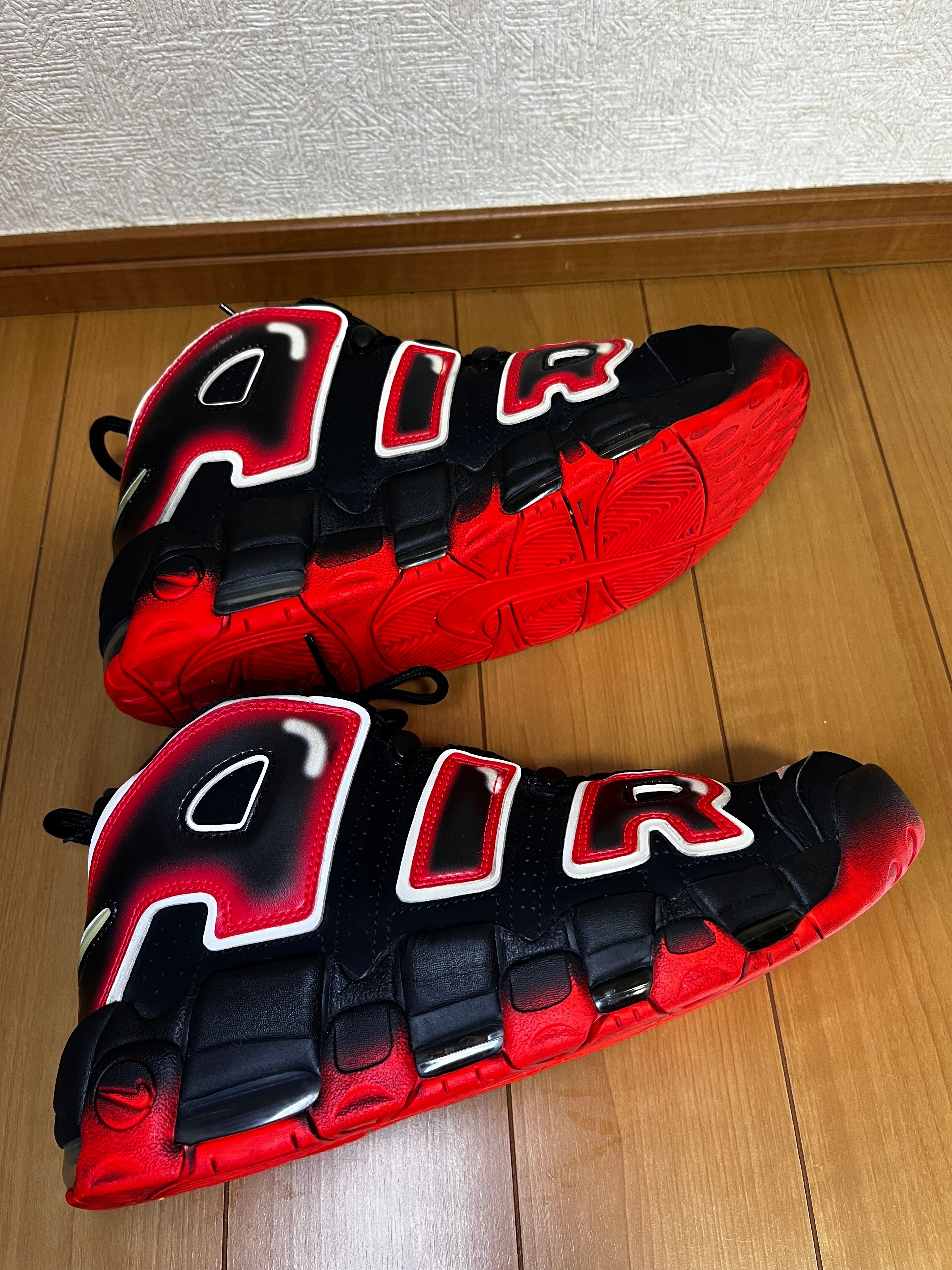 2025年最新】モアテン(Air More Uptempo)/Nike 人気・新作/新品