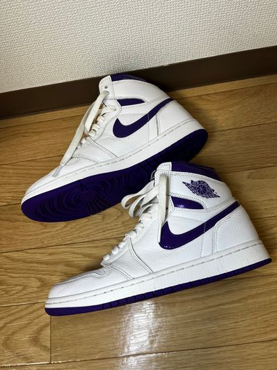 Nike Women's Air Jordan 1 High OG "Court Purple"