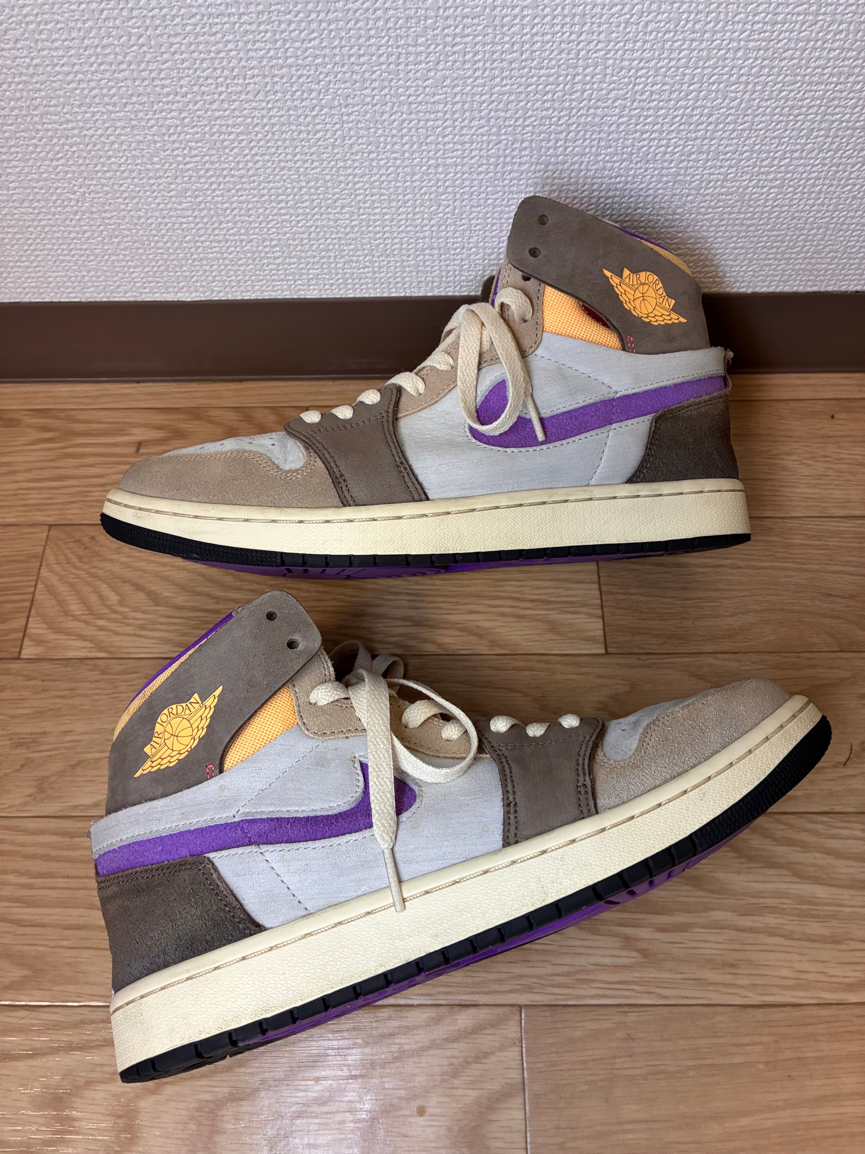 Nike Air Jordan 1 High Zoom CMFT 2 "Palomino"