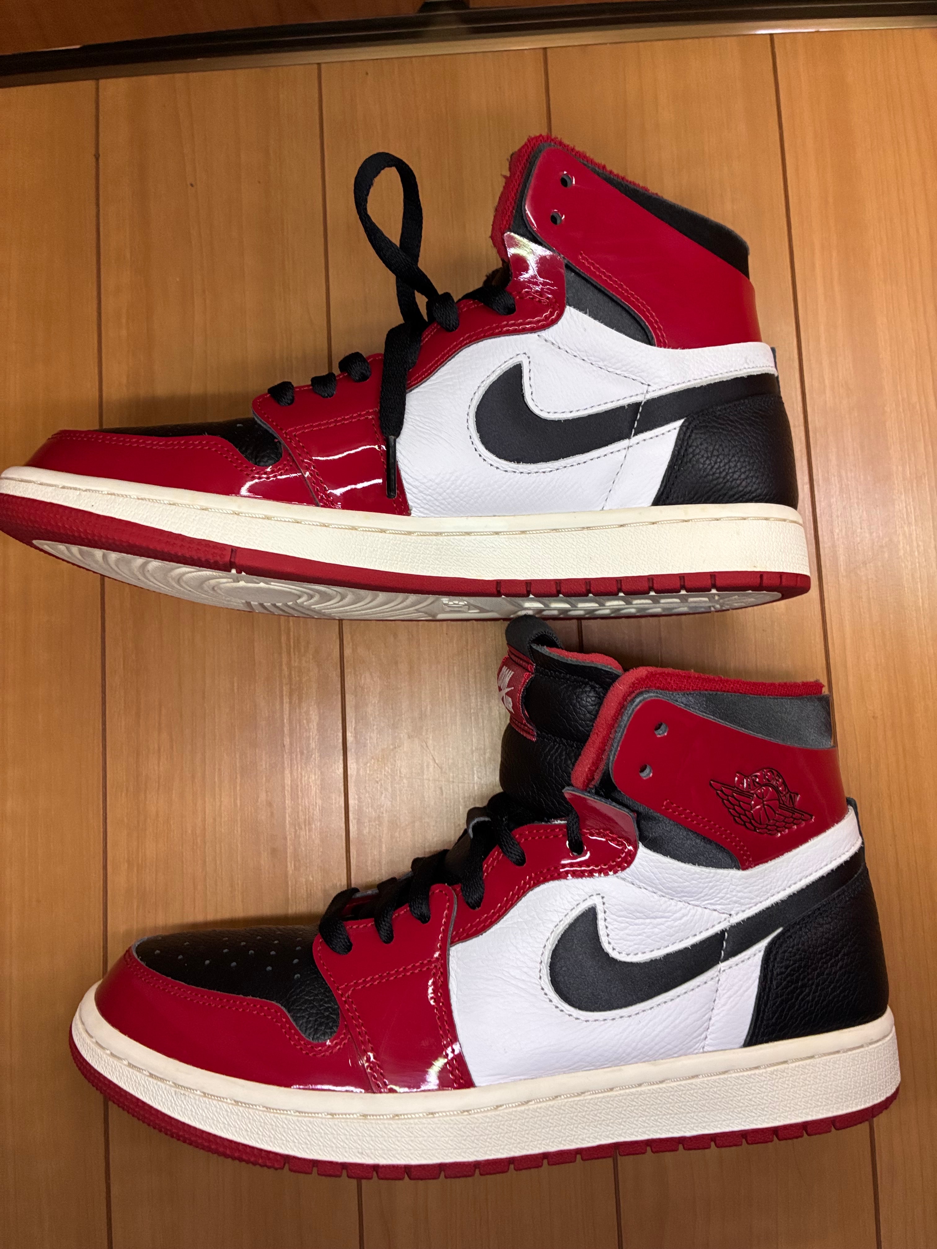 Nike Women's Air Jordan 1 High ZOOM "Chicago"