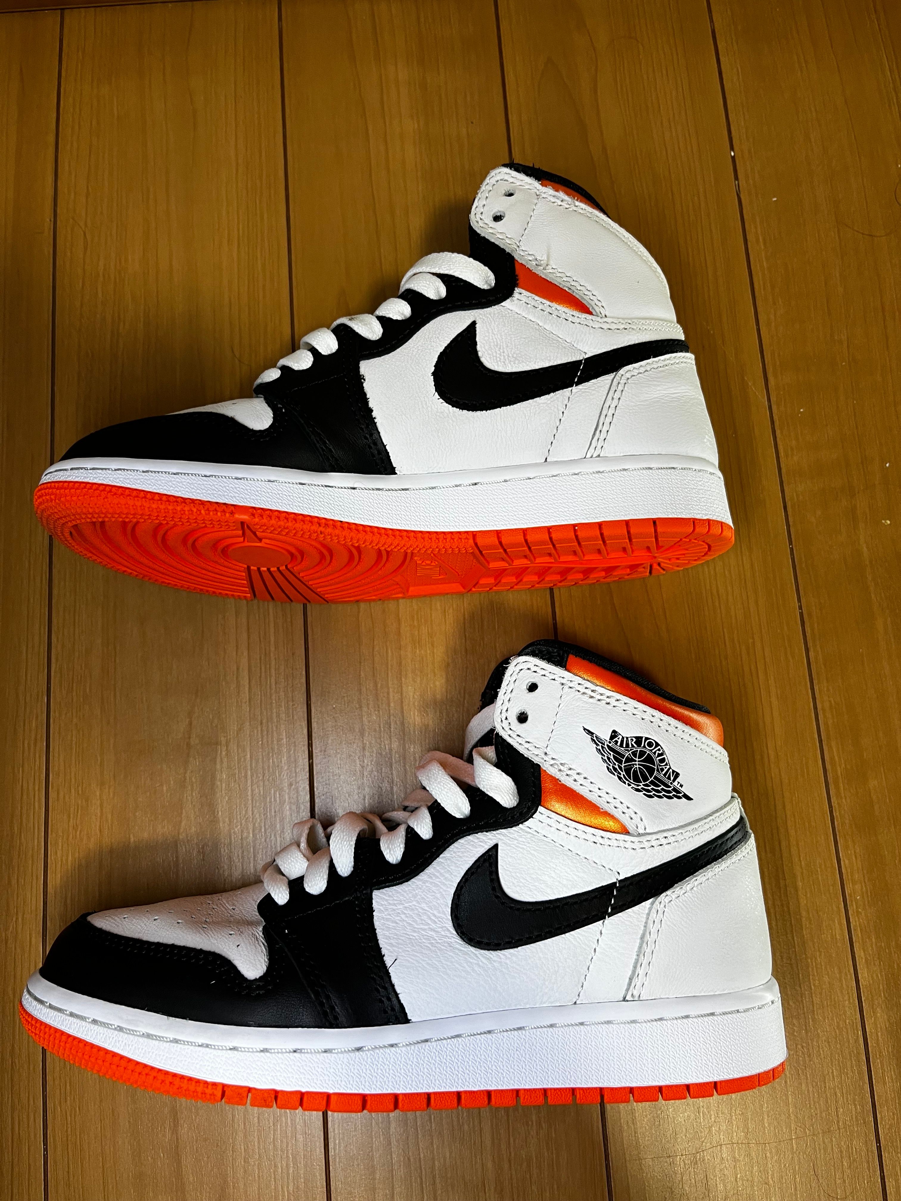 靴 Nike Air Jordan 1 2025年最新】エアジョーダン1/AJ1 人気・新作/新品・中古通販