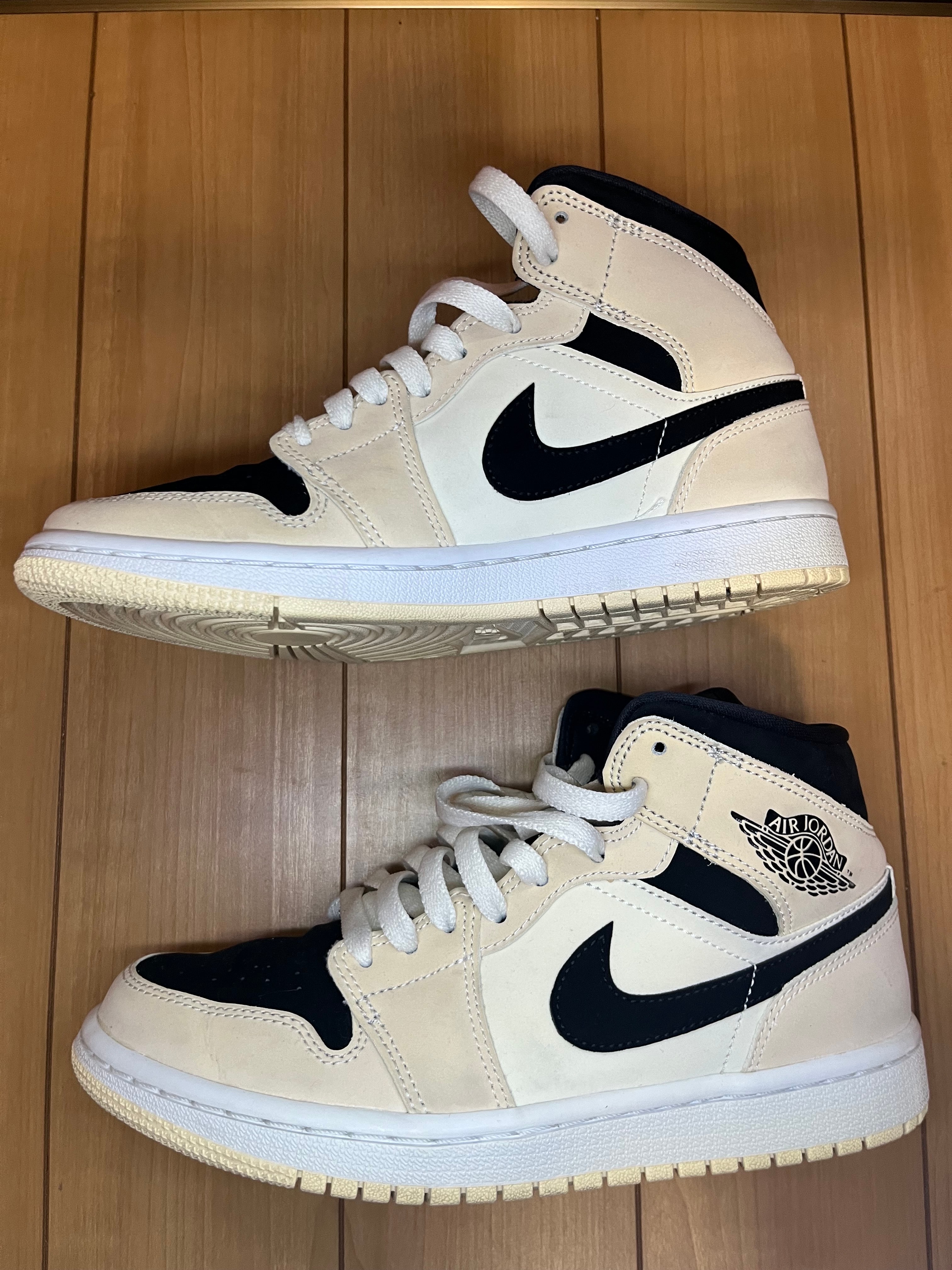 Nike Women's Air Jordan 1 Mid "Guava Ice"