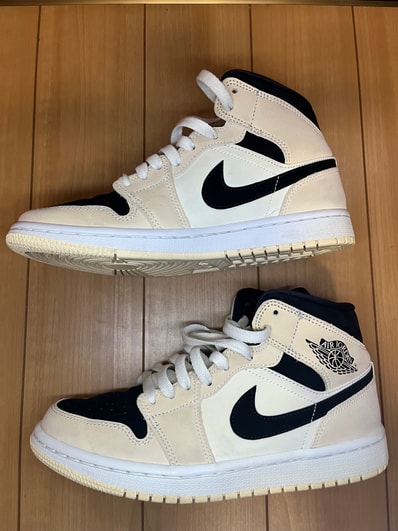 Nike Women's Air Jordan 1 Mid "Guava Ice"