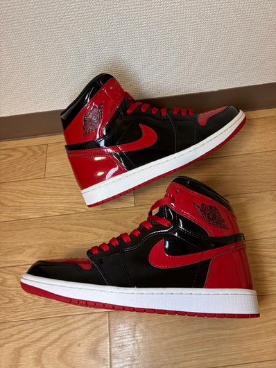 Nike Air Jordan 1 High OG "Patent Bred"