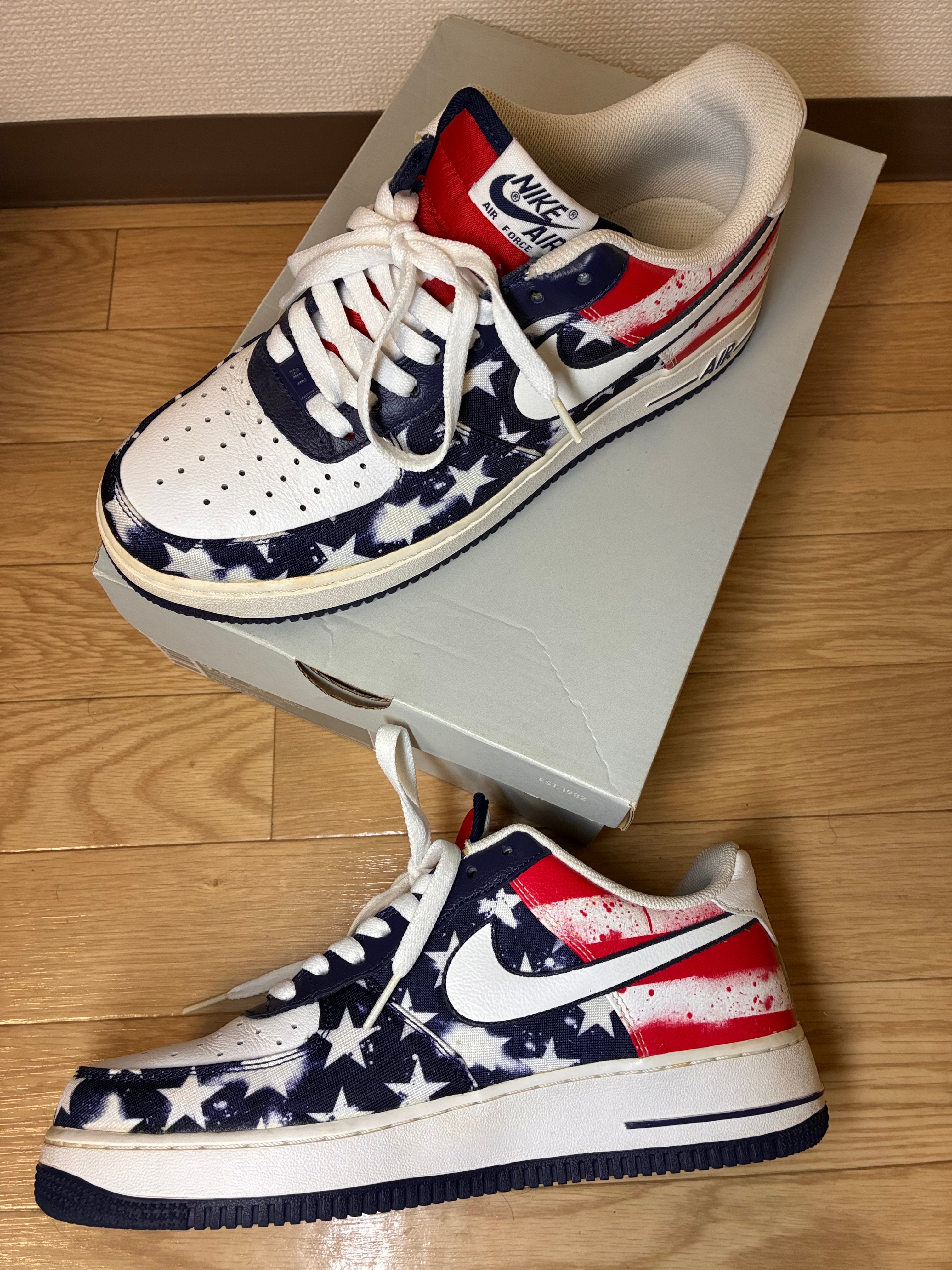 UNO x Nike Air Force 1 Low 