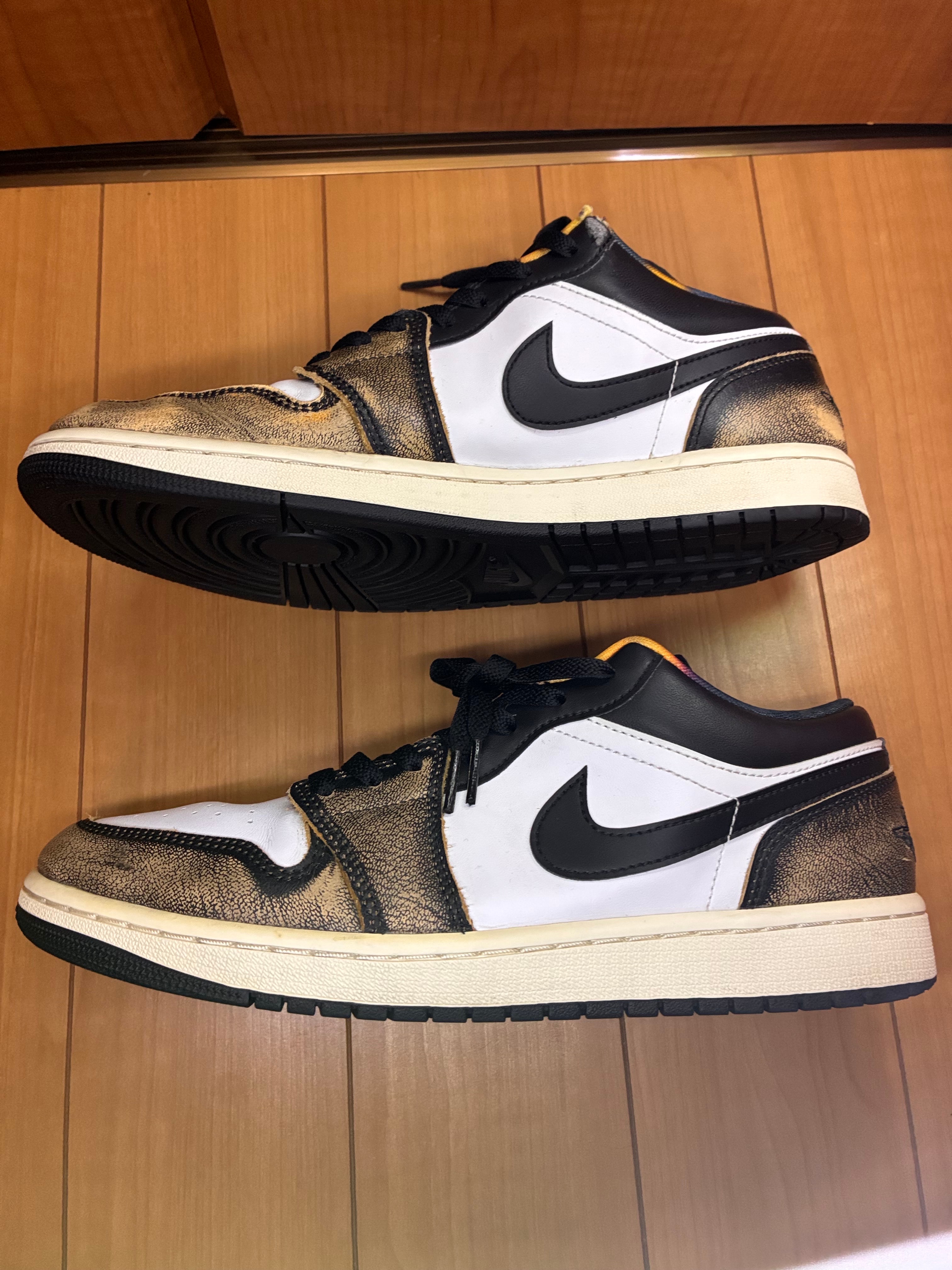 Nike Air Jordan 1 Low "Wear Away"