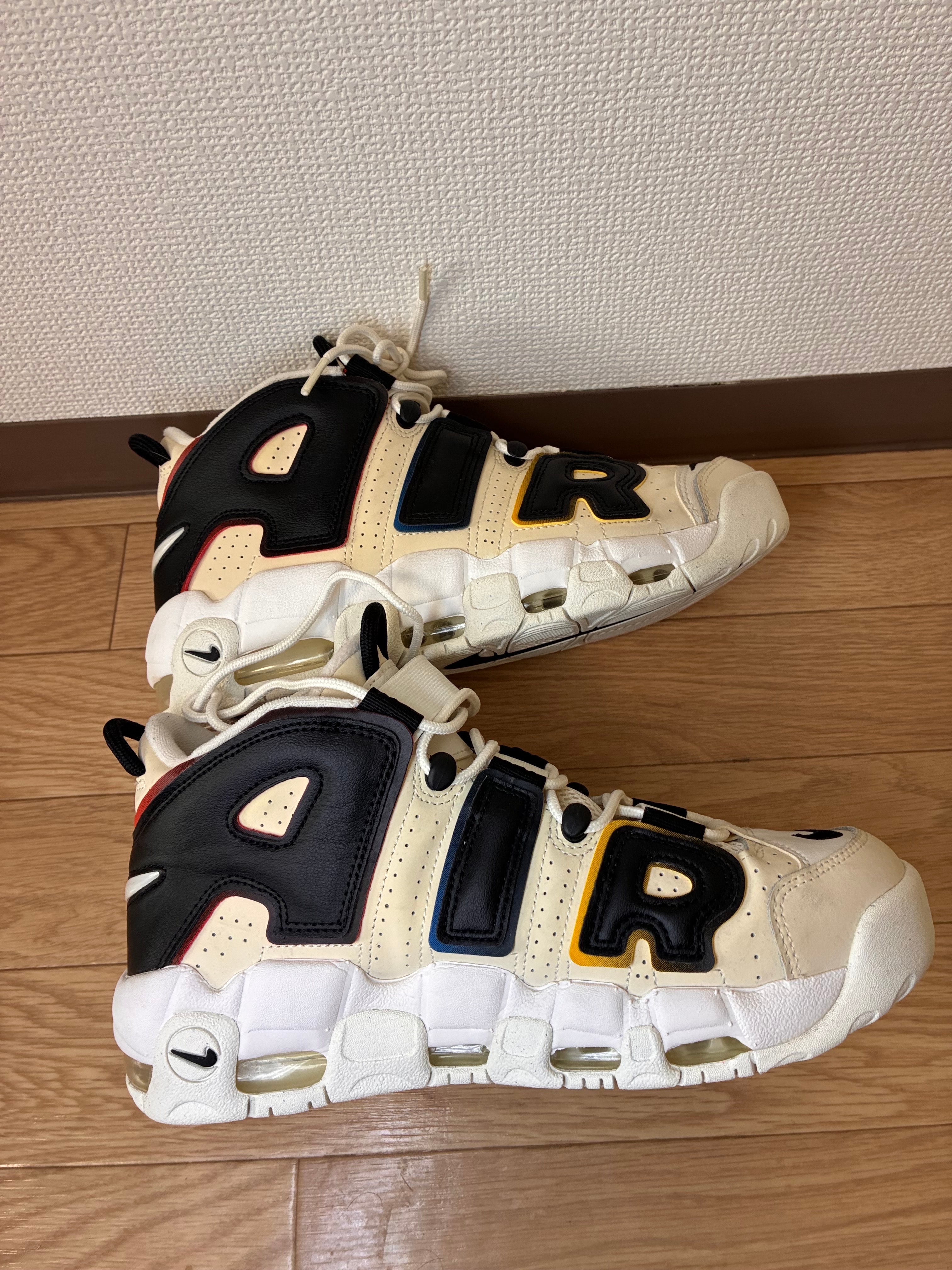 ナイキ エアモアアップテンポ'96 